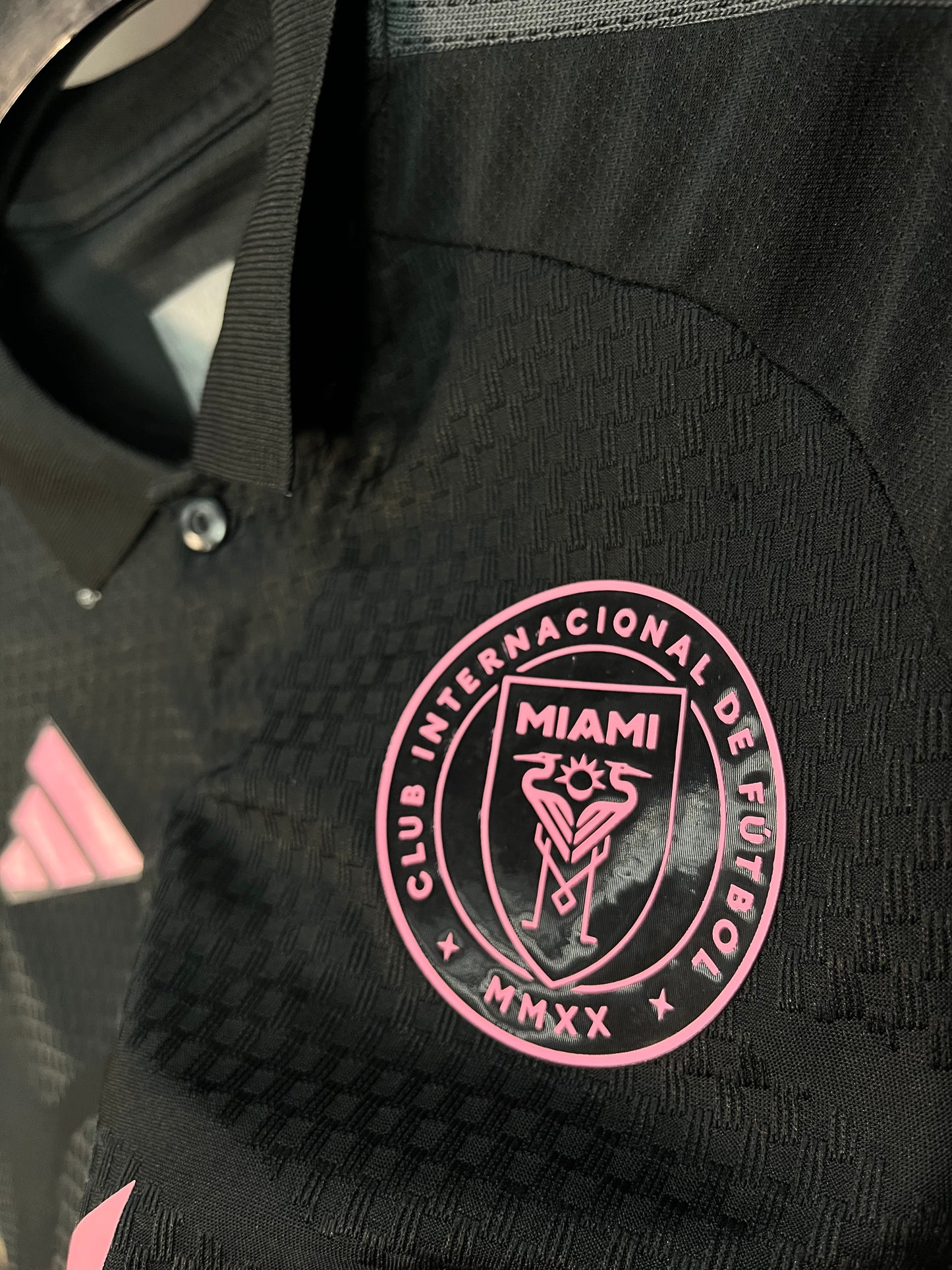 Inter Miami Away 26/27 Jersey Player Version