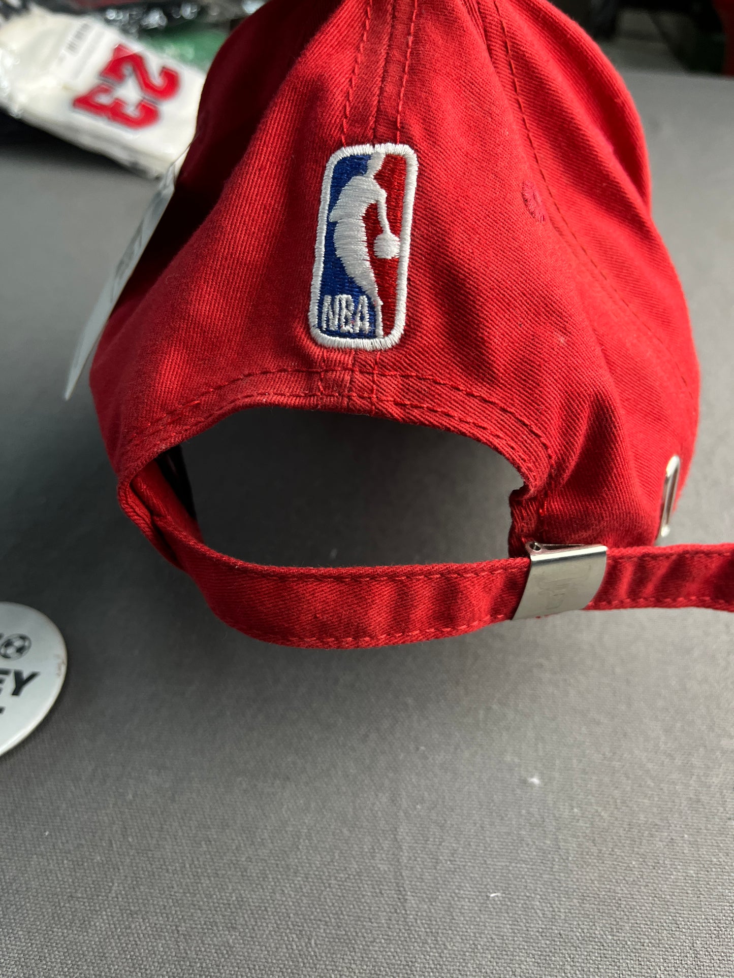 CHICAGO BULLS Red Cap
