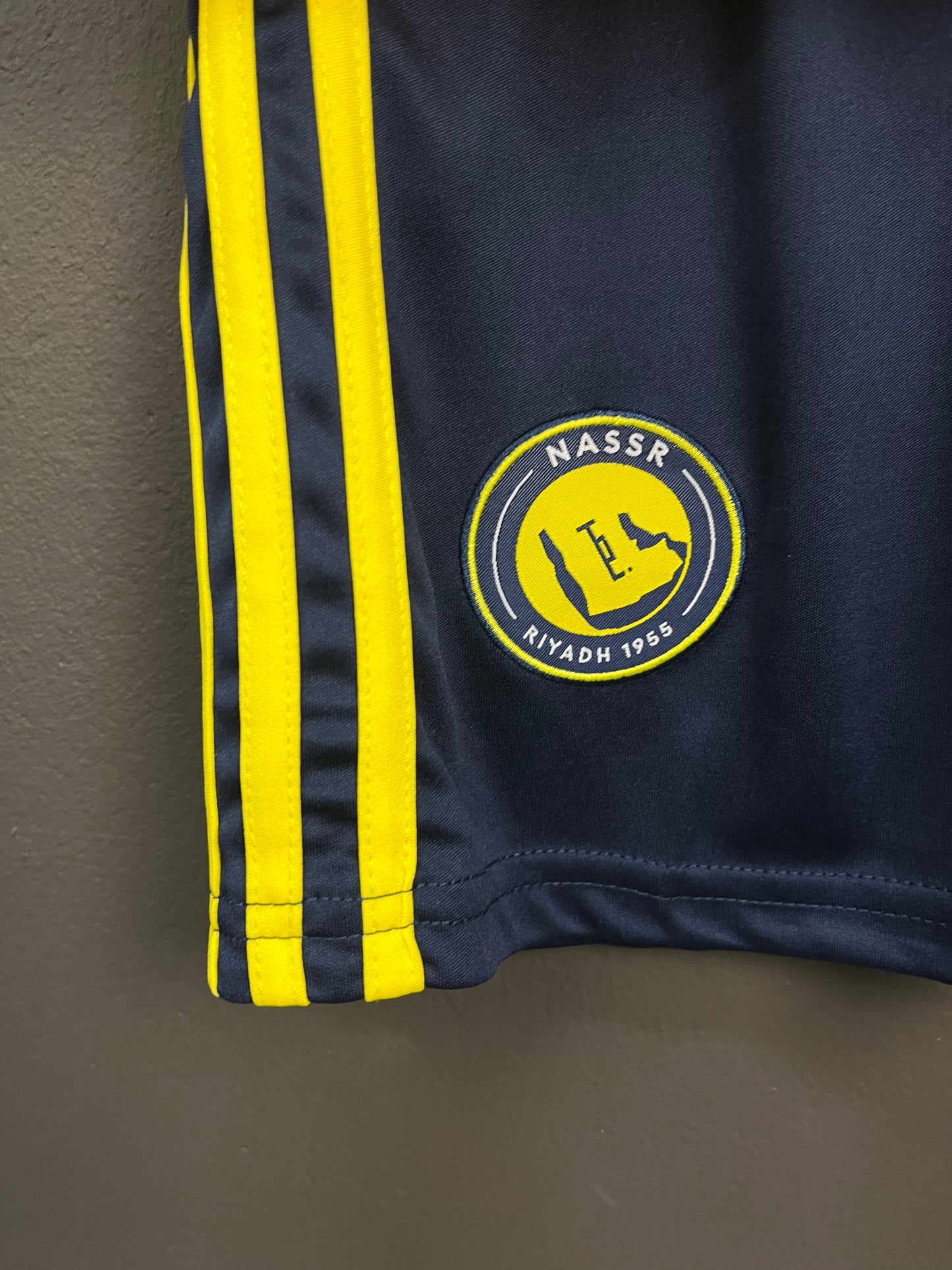 Al Nassr Home 25/26 Kids Jersey