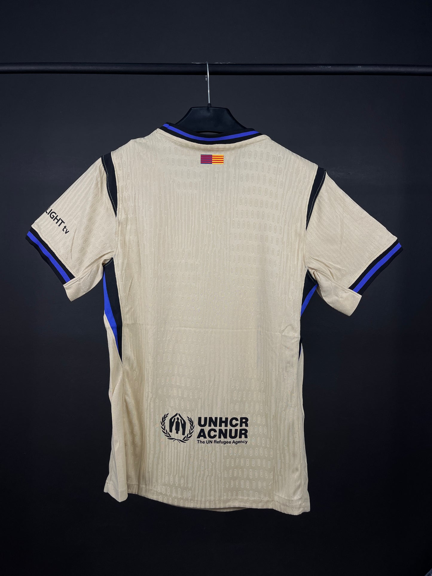 Barcelona Away Jersey 25/26 Player Version