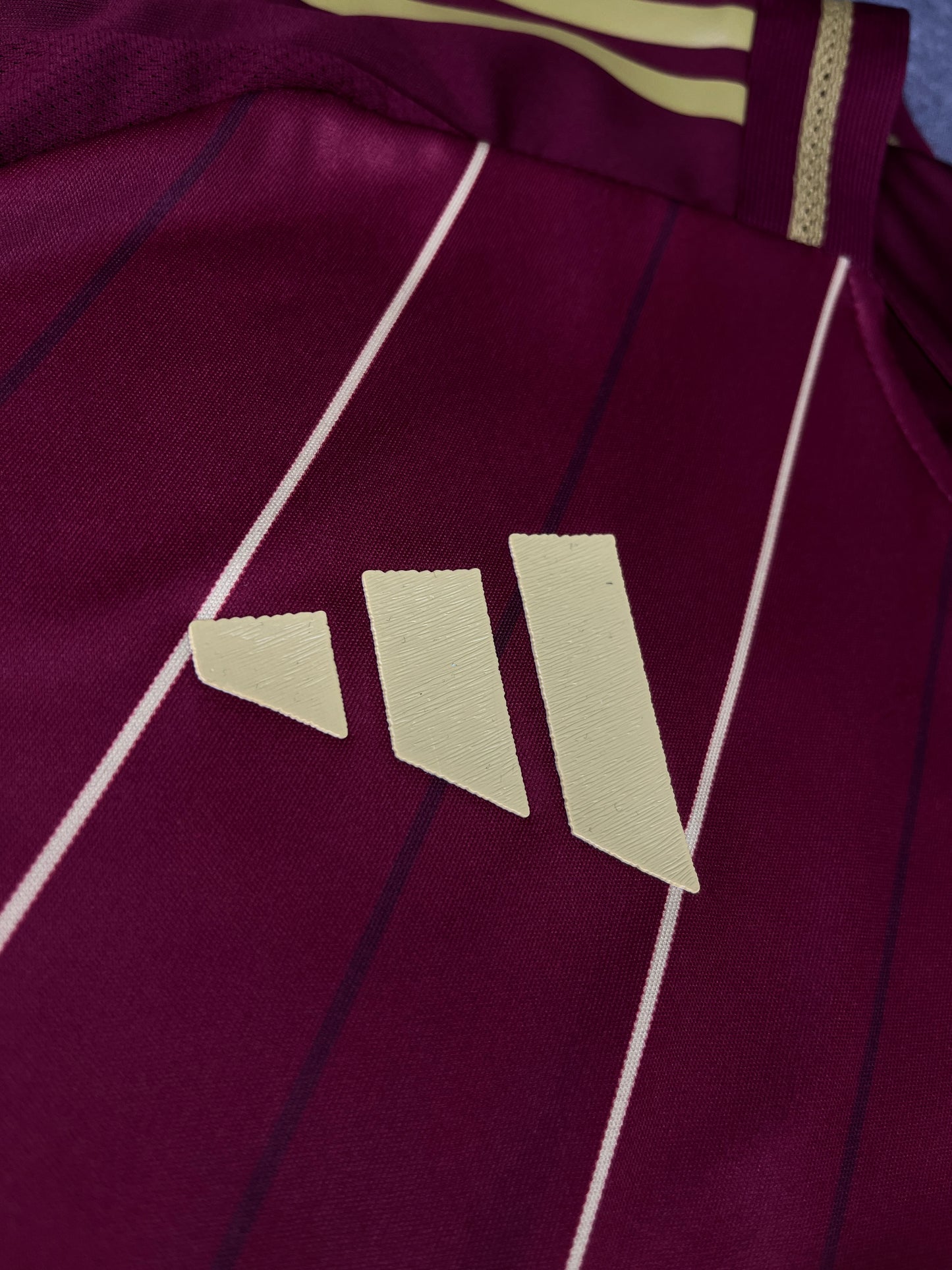 AS ROMA HOME 24-25 PLAYER VERSION