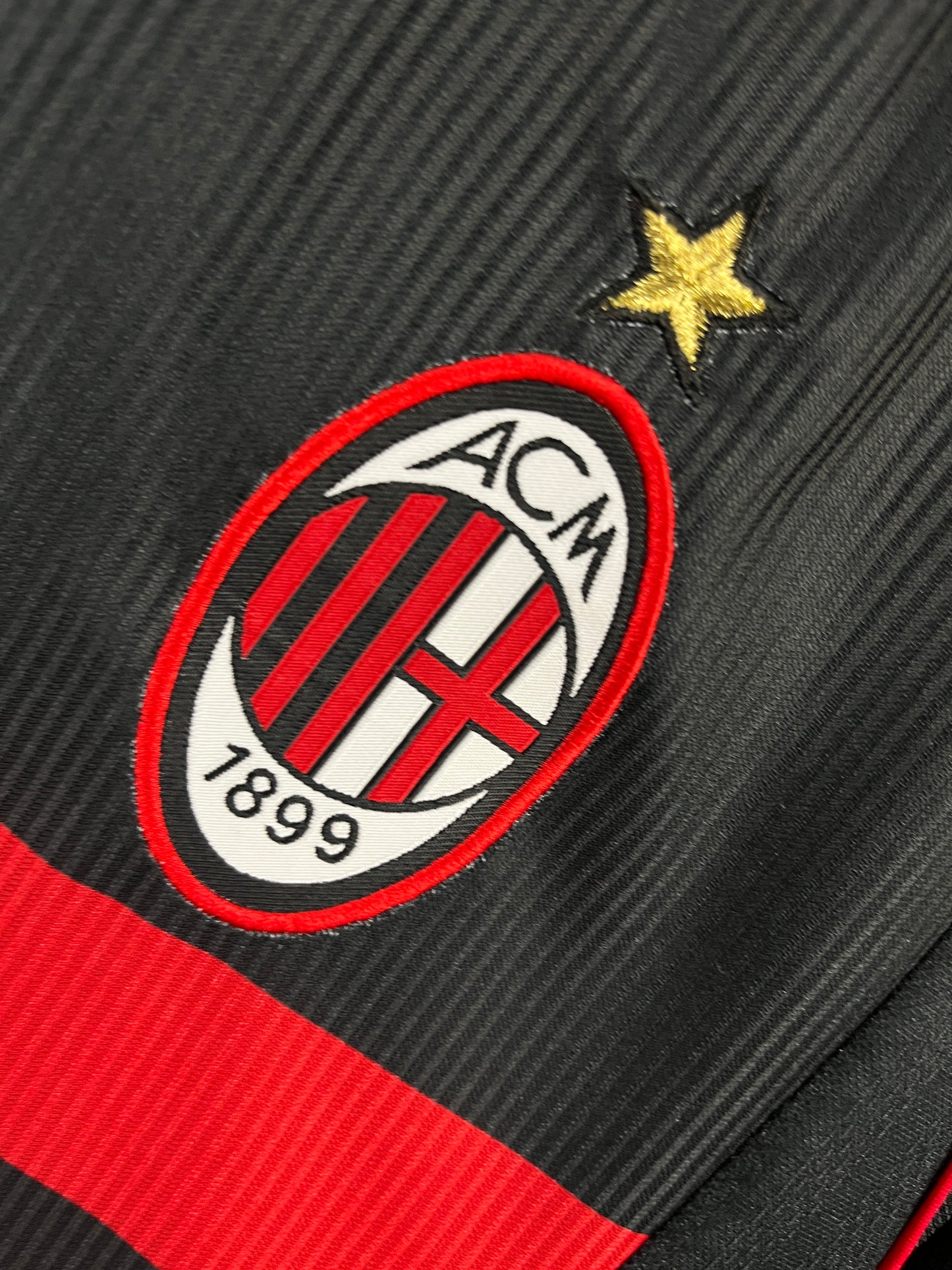 AC MILAN Retro 1998-1999 3rd Jersey