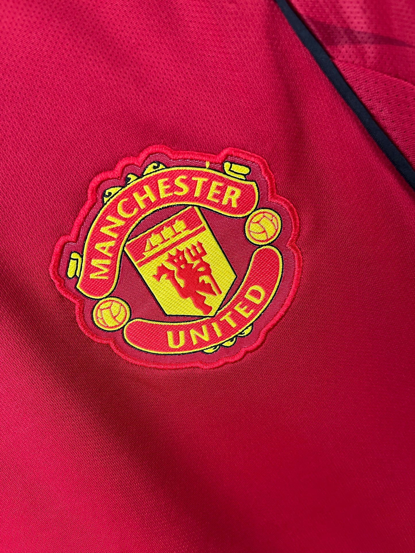 Manchester United Home Jersey 25/26 Fan Version