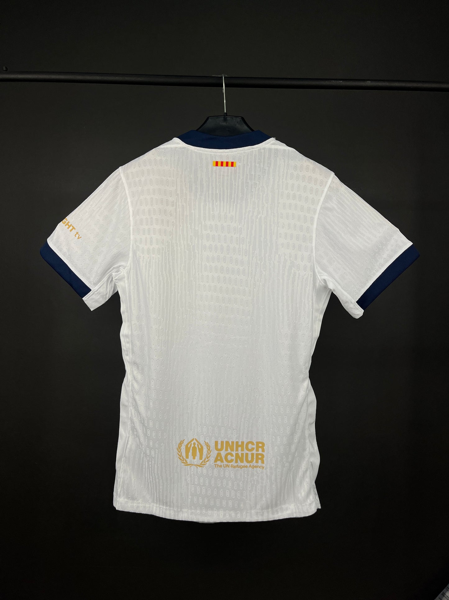 Barcelona X Coldplay Edition Jersey Player Version