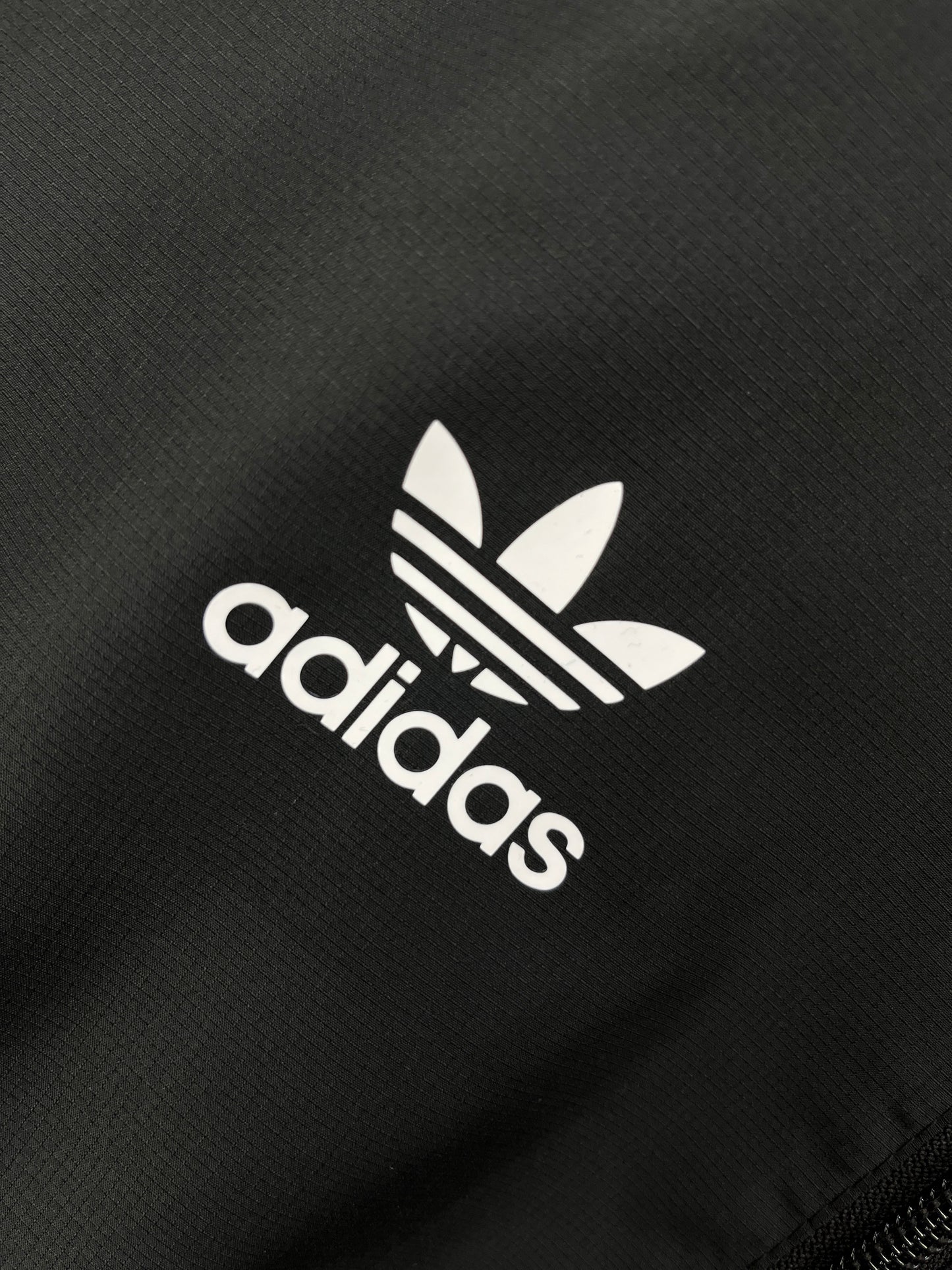 Germany Black Windcheater Jacket