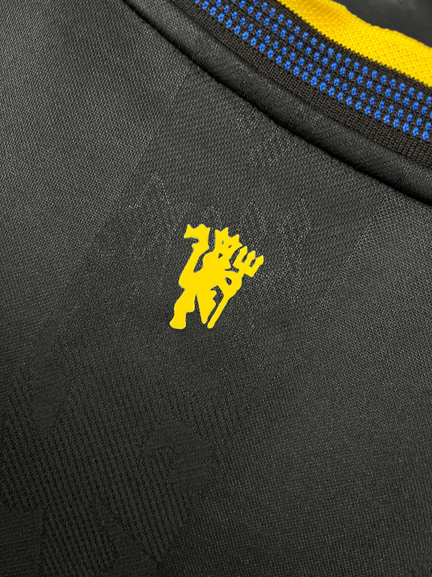 Manchester United Third 25/26 Jersey Player Version