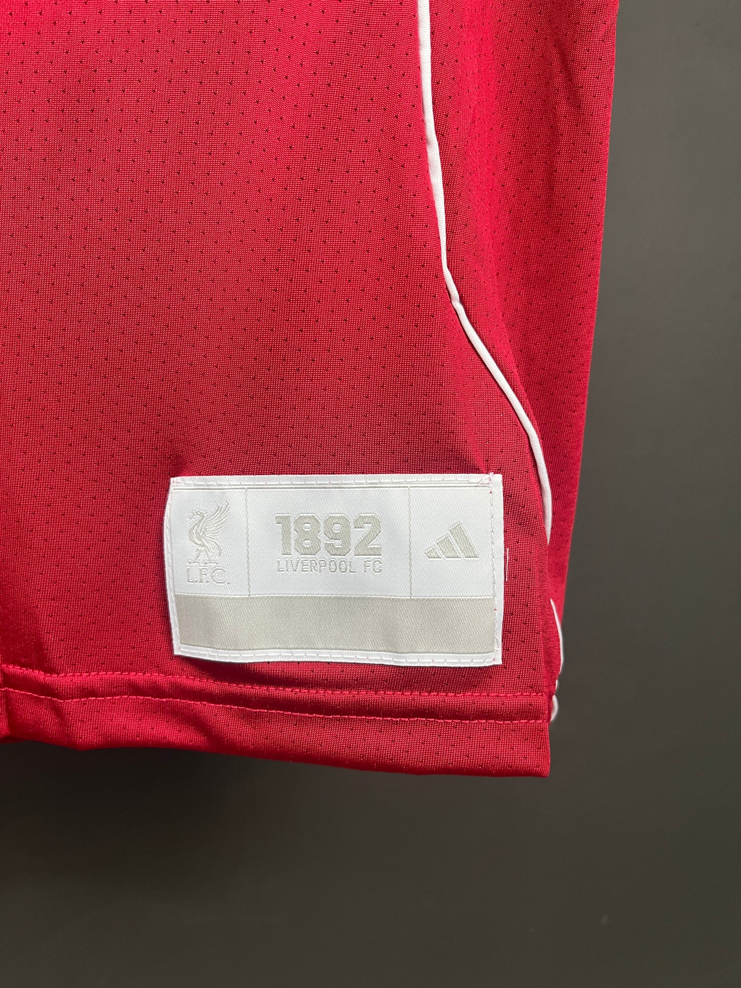 Liverpool 25/26 Baseball Jersey