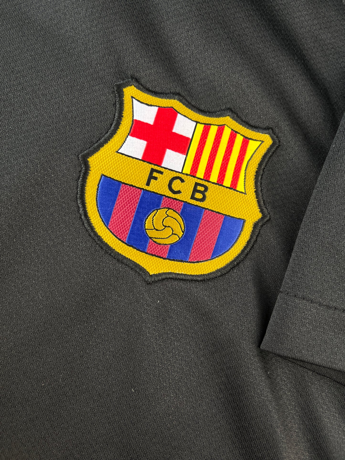 BARCELONA AWAY 2011-12 |RETRO JERSEY