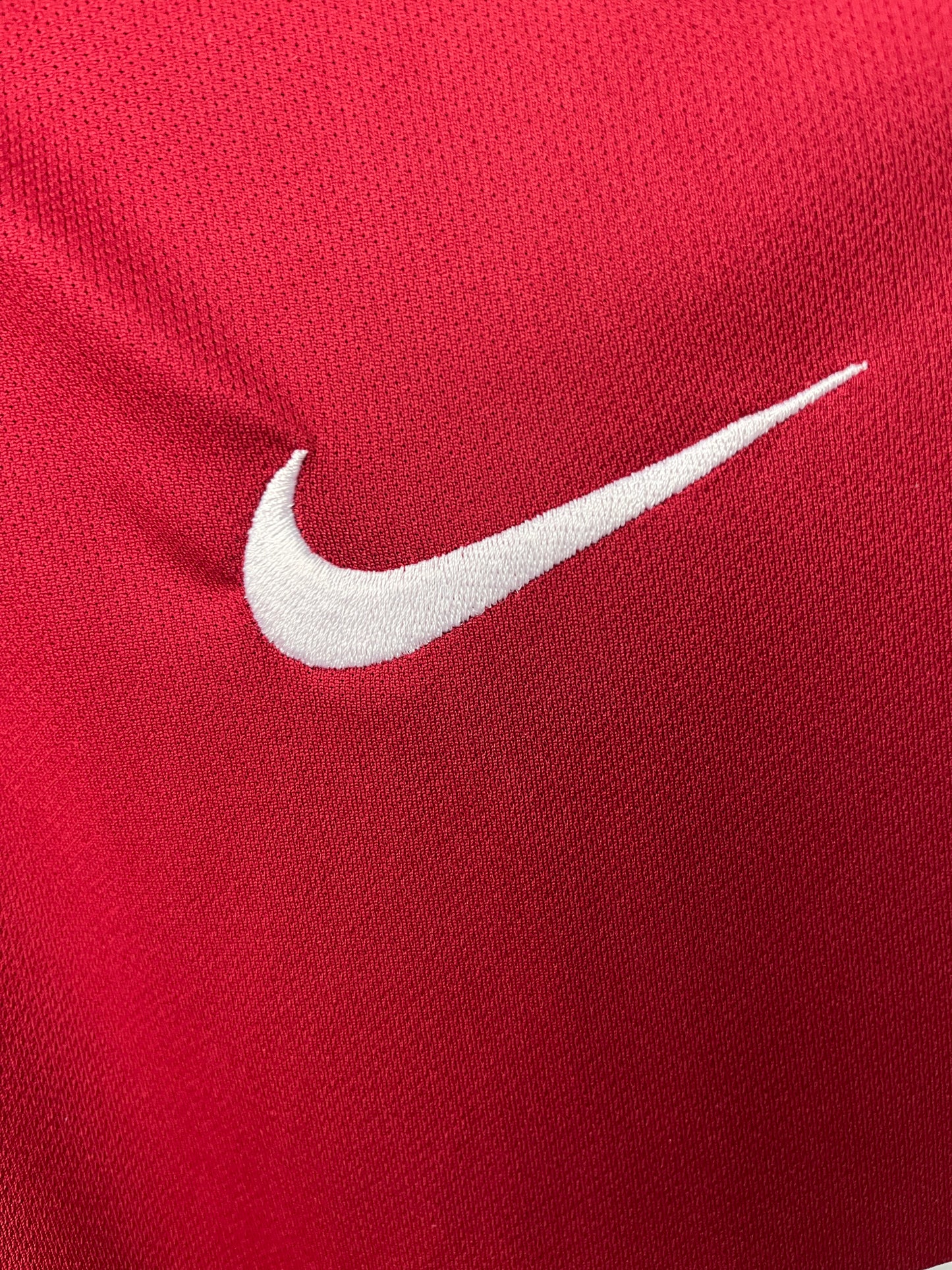 MANCHESTER UNITED HOME 2006-2007|RETRO JERSEY LONG SLEEVES