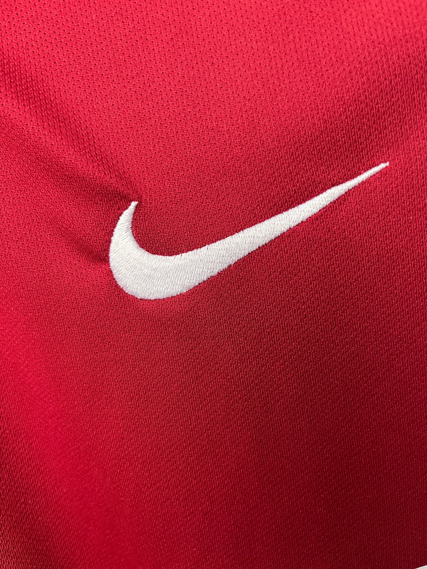 MANCHESTER UNITED HOME 2006-2007|RETRO JERSEY LONG SLEEVES