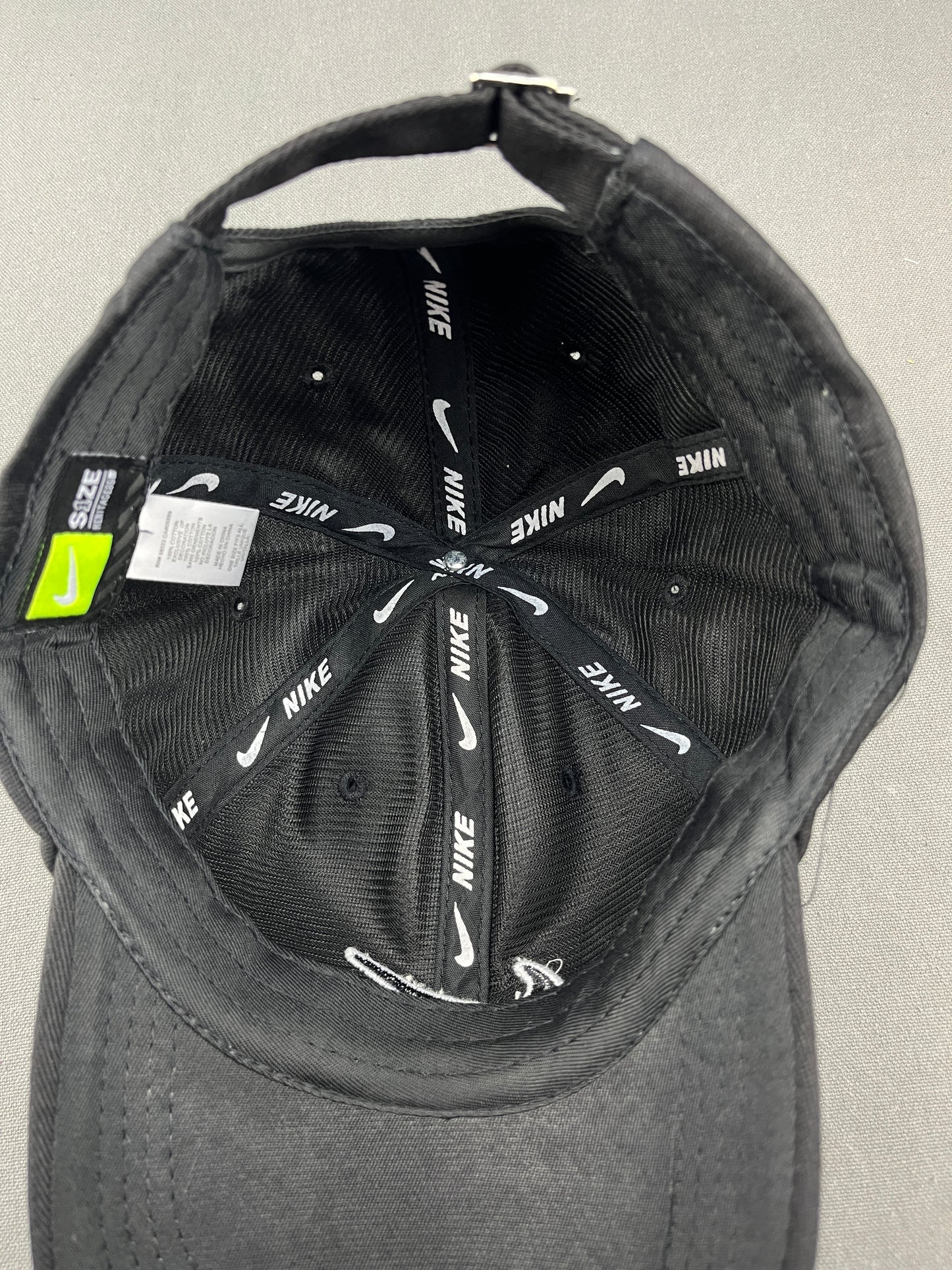 Nike Black Cap