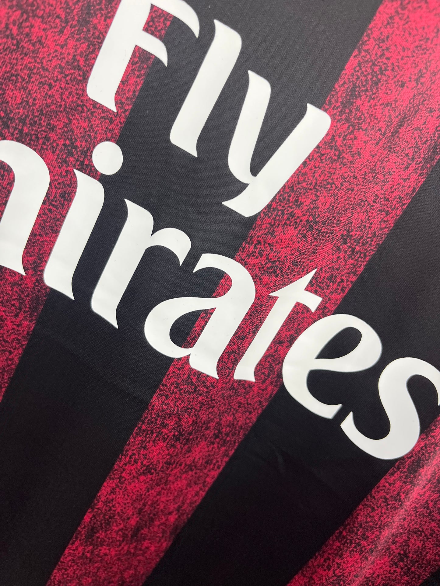 AC MILAN Retro 2015-2016 Home Jersey
