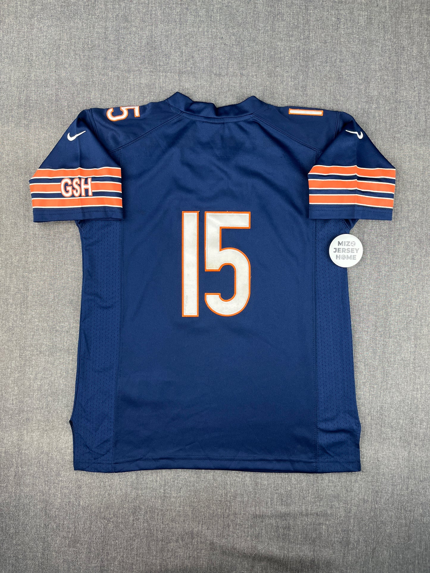 15 NAVY NFL KIDS JERSEY