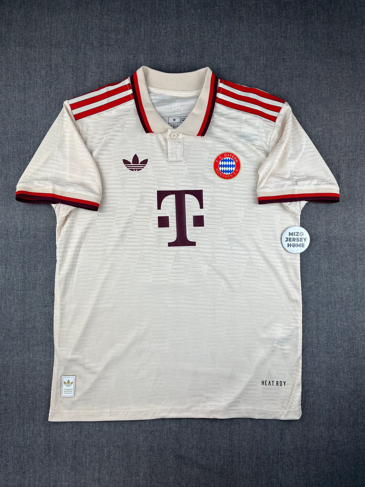 Bayern Munich Third Jersey 24/25 Player Version