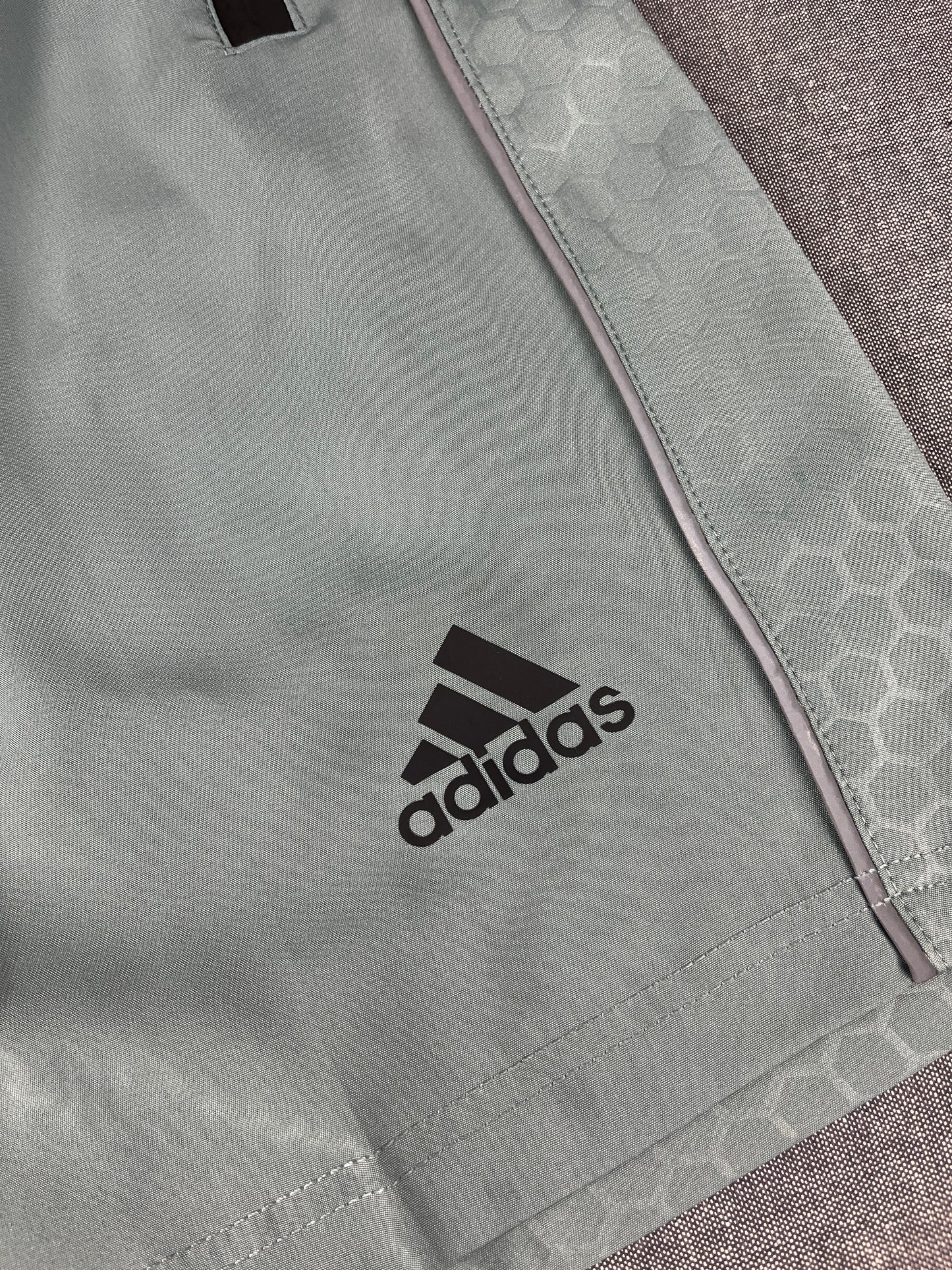 ADIDAS Green Shorts