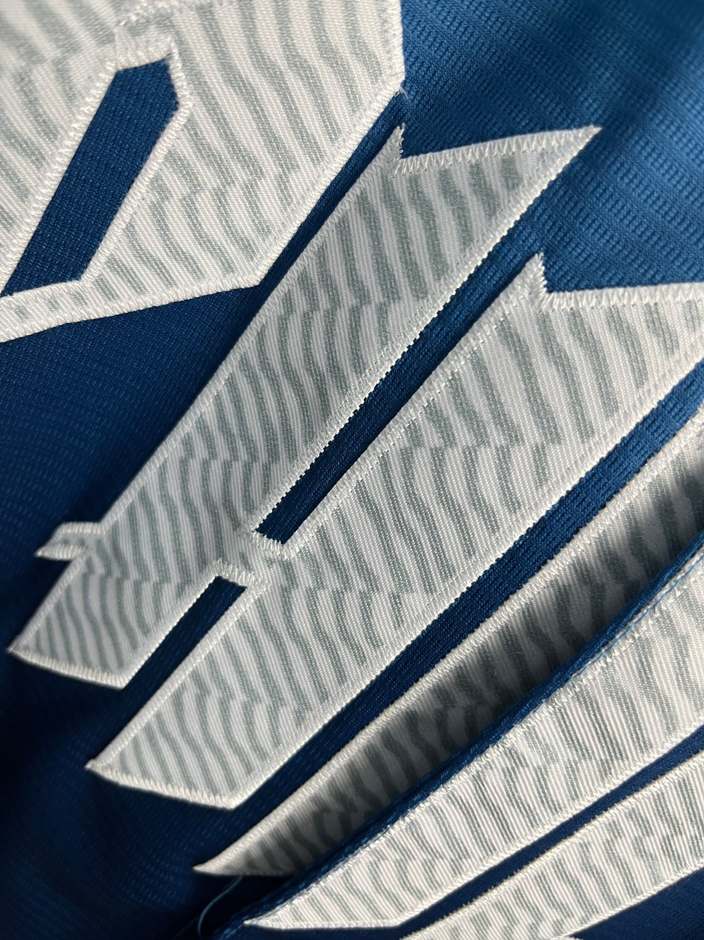 WHEELER 45 Blue Philadelphia Phillies MLB Jersey