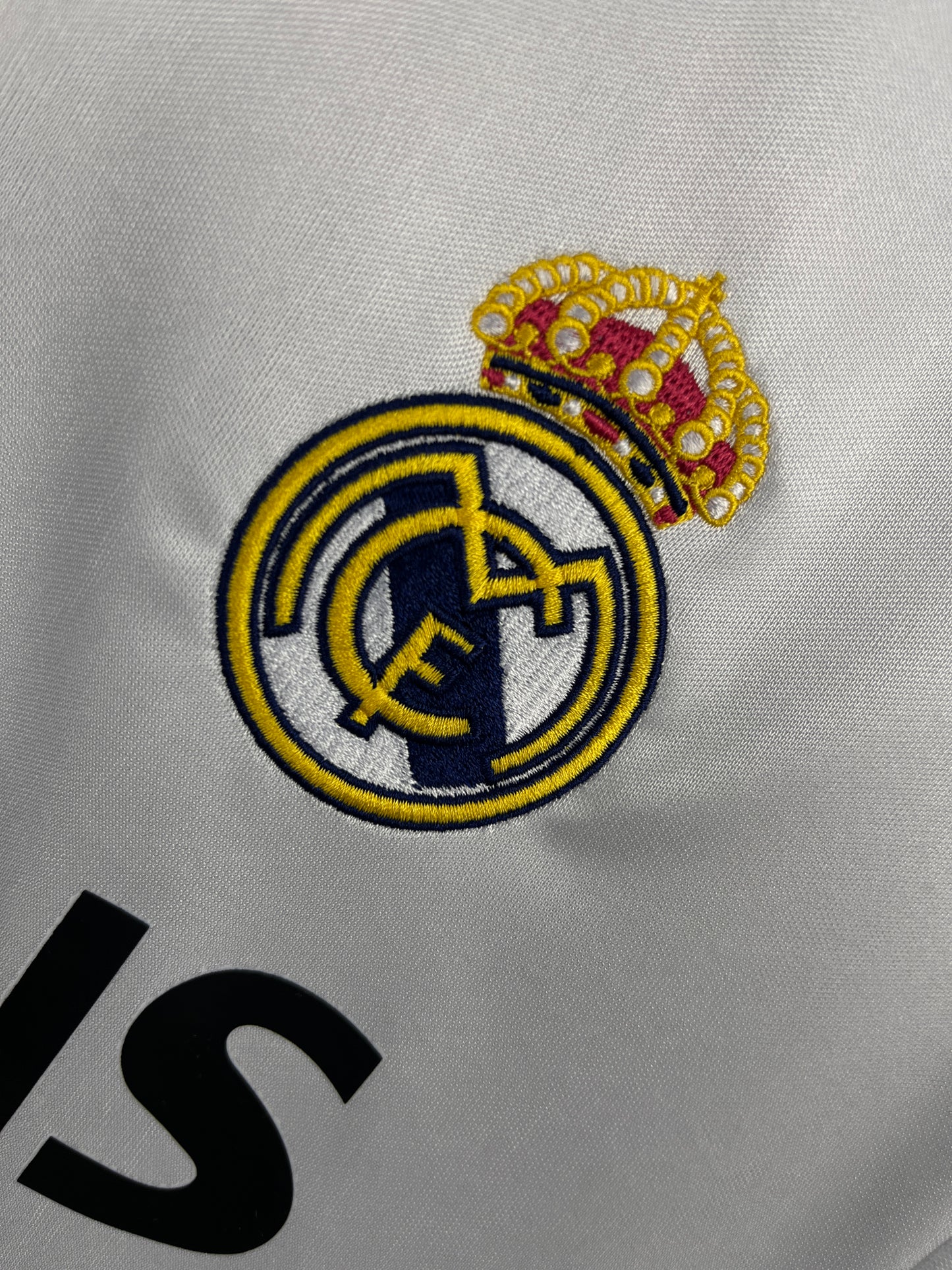 Real Madrid Home 2004-05 Retro