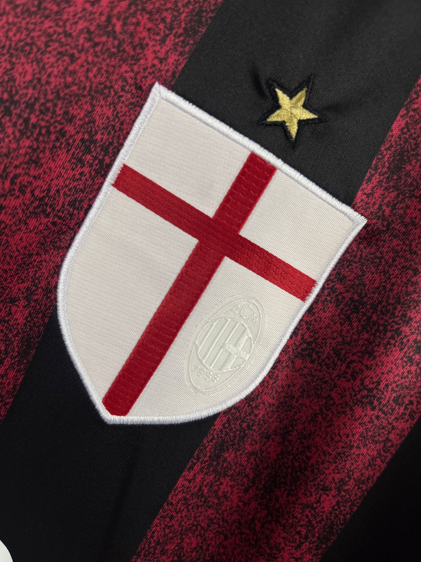 AC MILAN Retro 2015-2016 Home Jersey