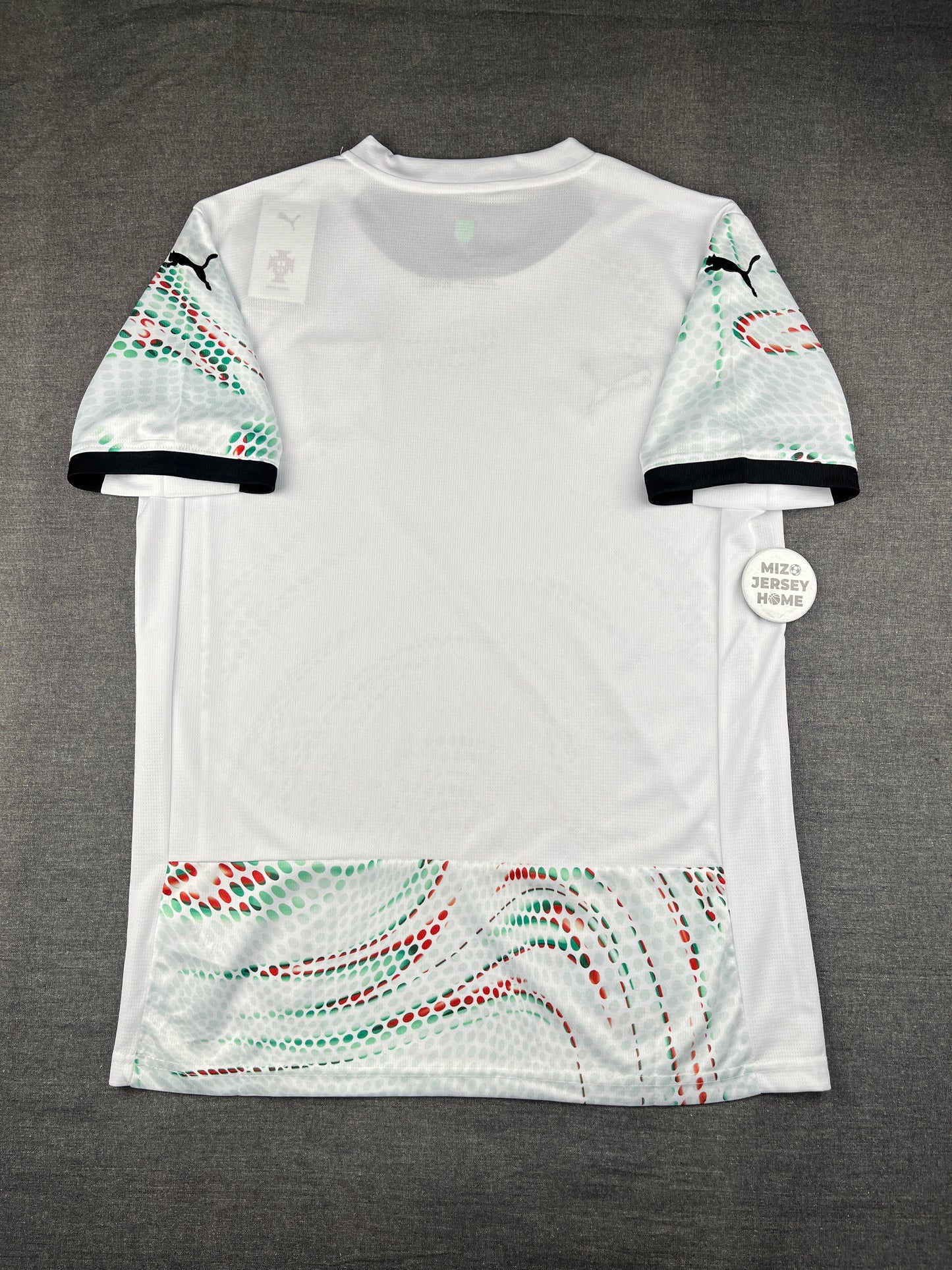 Portugal Away 2025 Fan Version