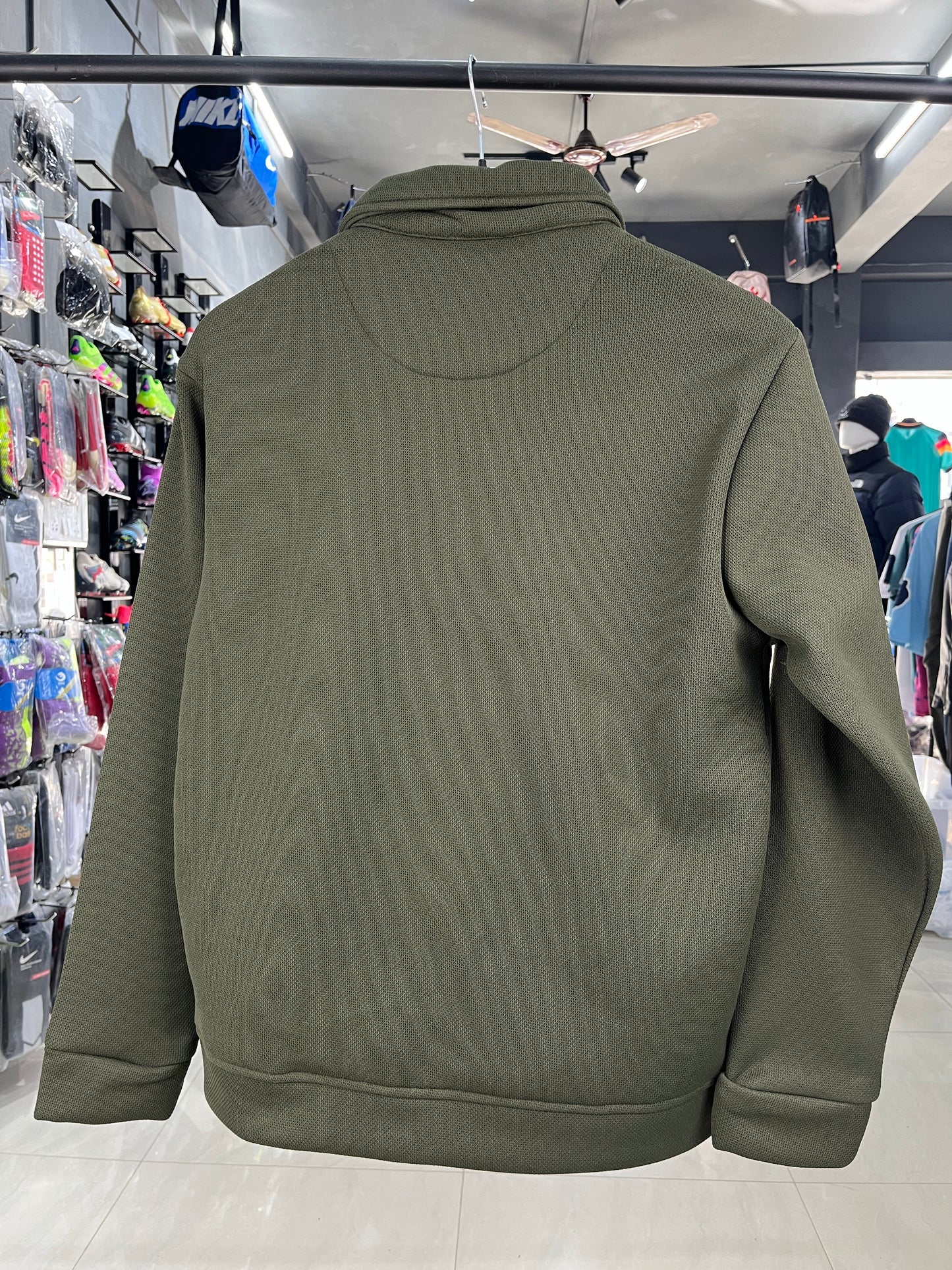 Essentials Shacket