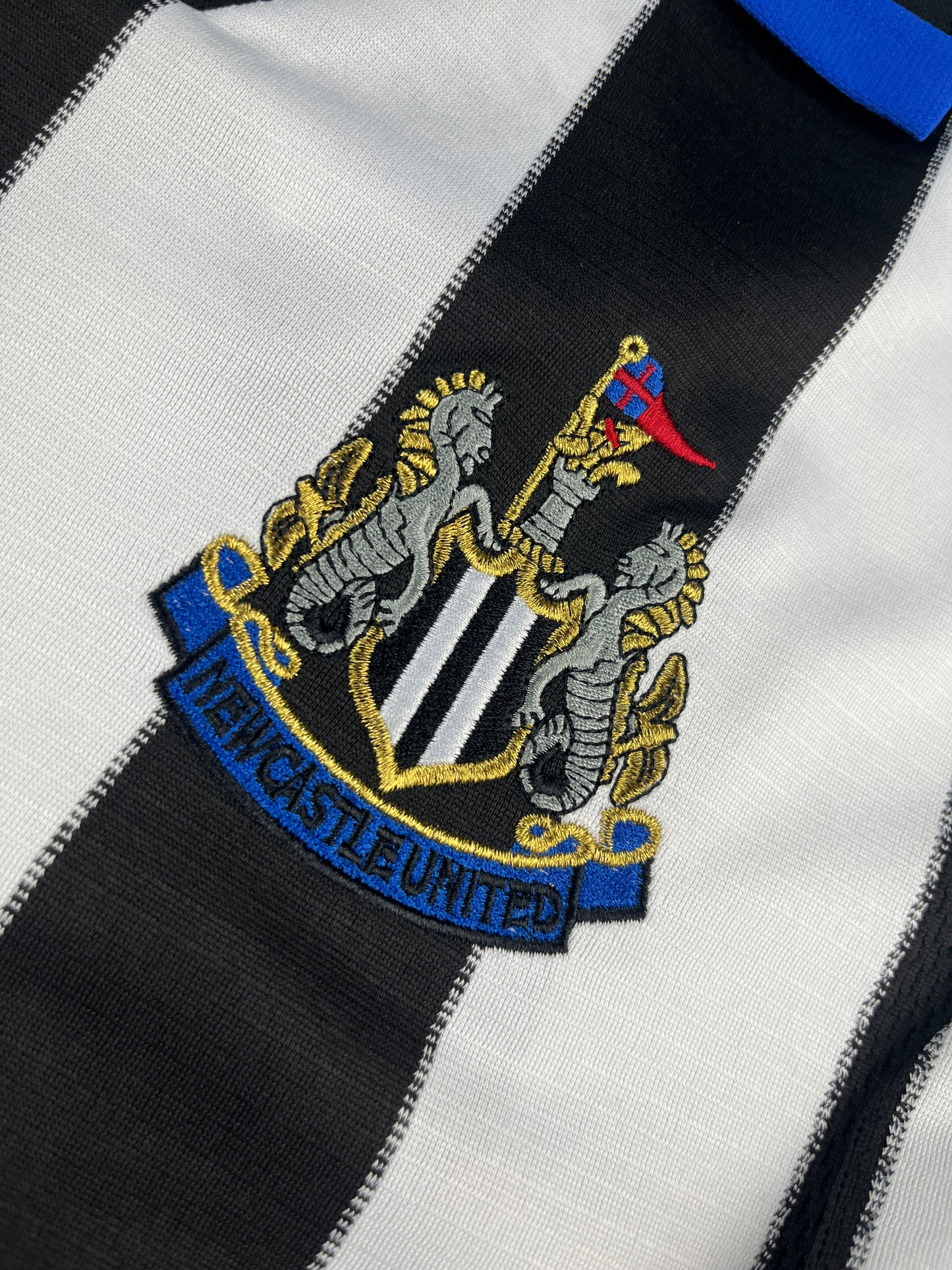 NEWCASTLE UNITED HOME 1999-2000 | RETRO JERSEY