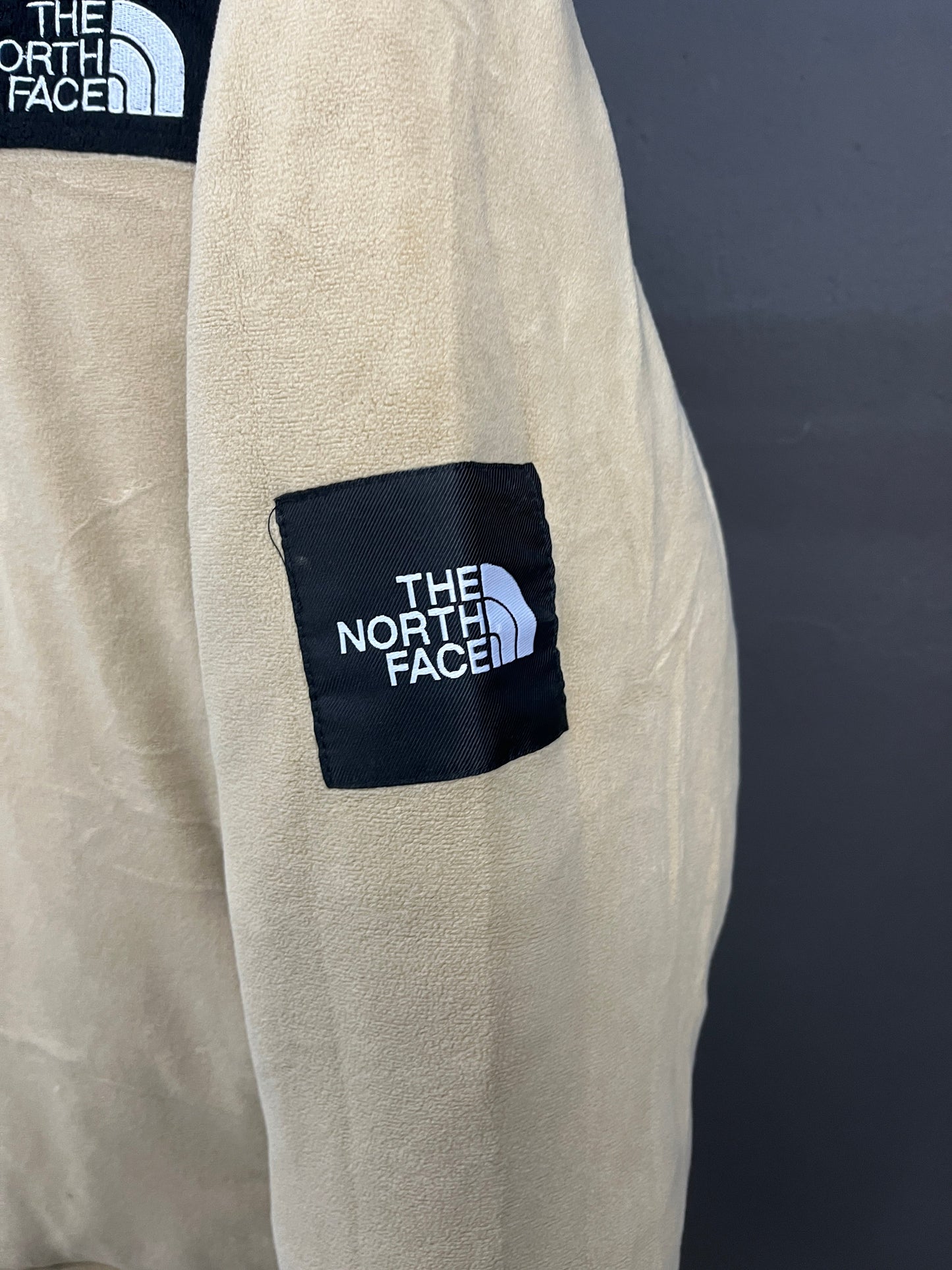 The North Face Reversible Black & Brown Jacket
