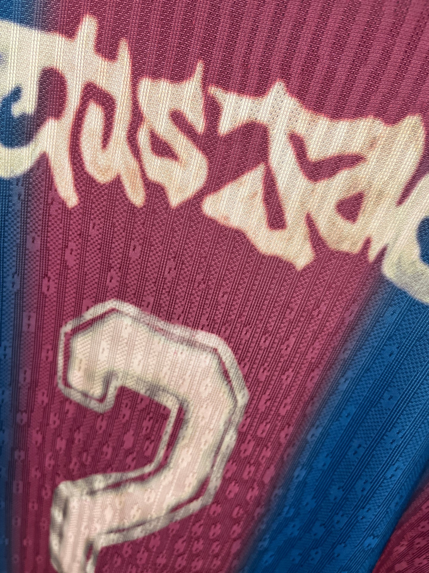 Barcelona X Travis Scott Jersey Player Version