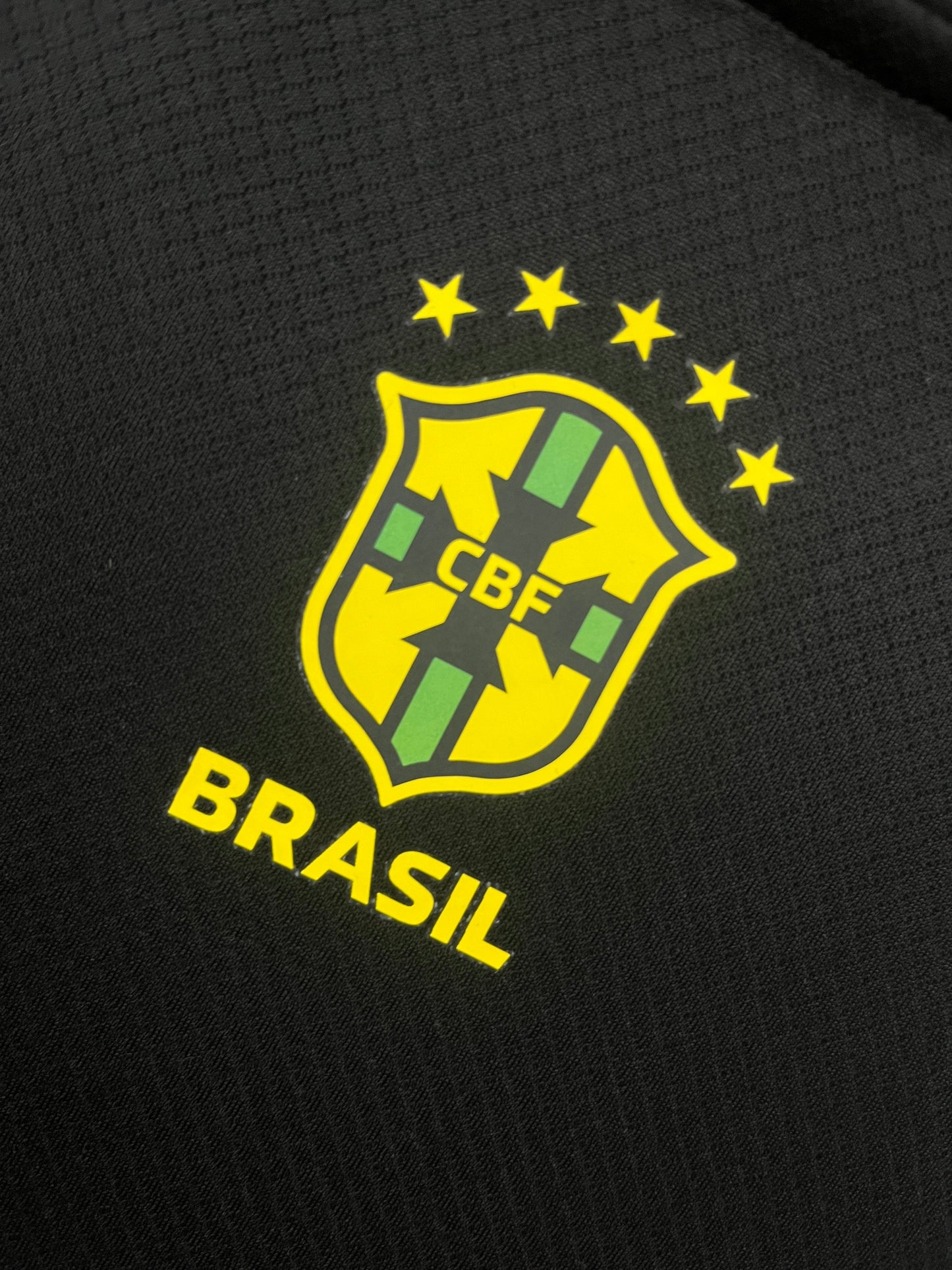 Brazil 'Christ The Redeemer' Green Edition Jersey Fan Version
