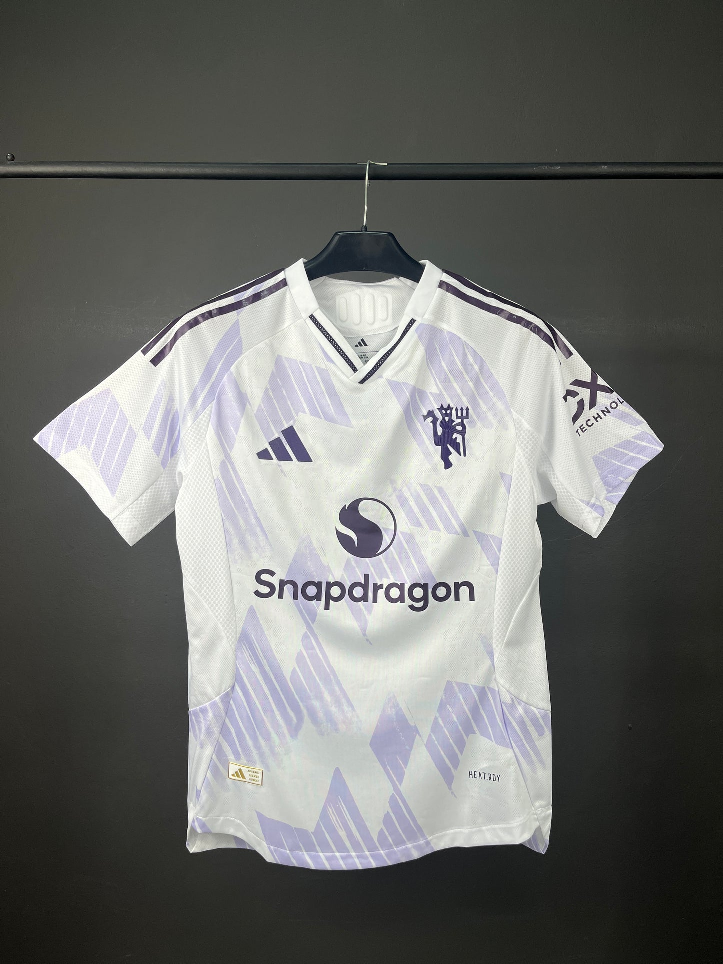 Manchester United Away Jersey 25/26 Player Version