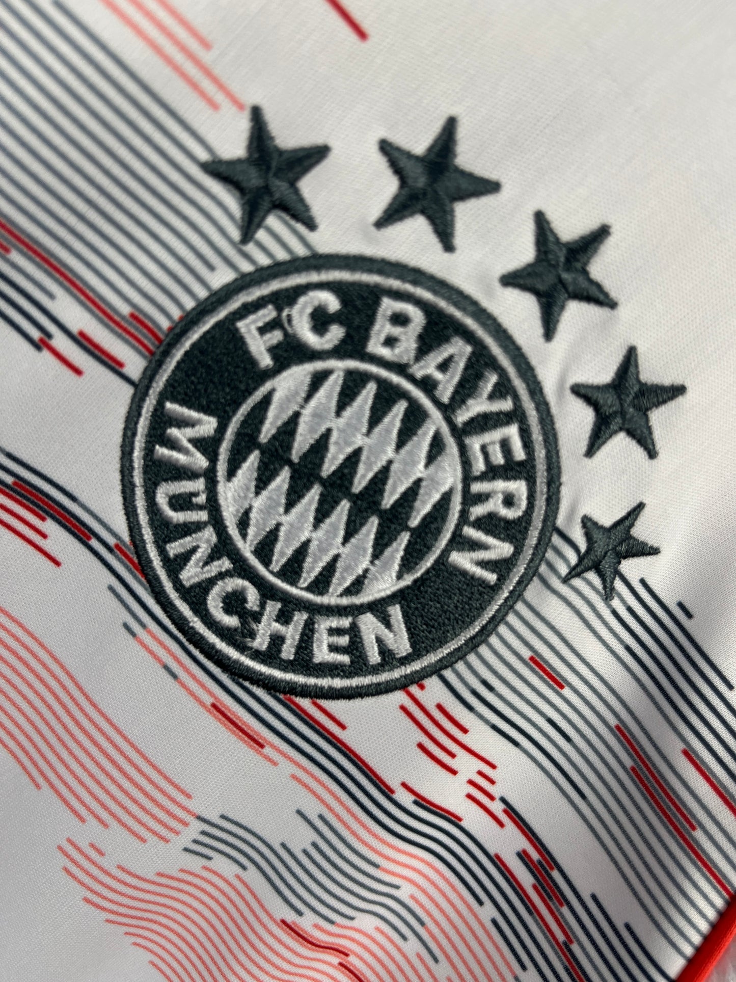 Bayern Munich Away Jersey 25/26 Fan Version