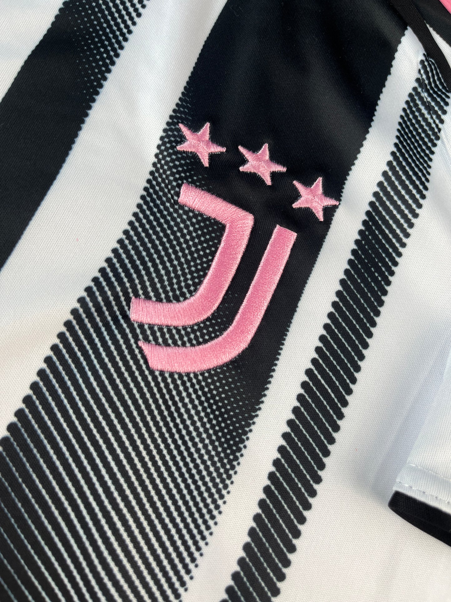 JUVENTUS Home 25-26 Jersey Fan Version