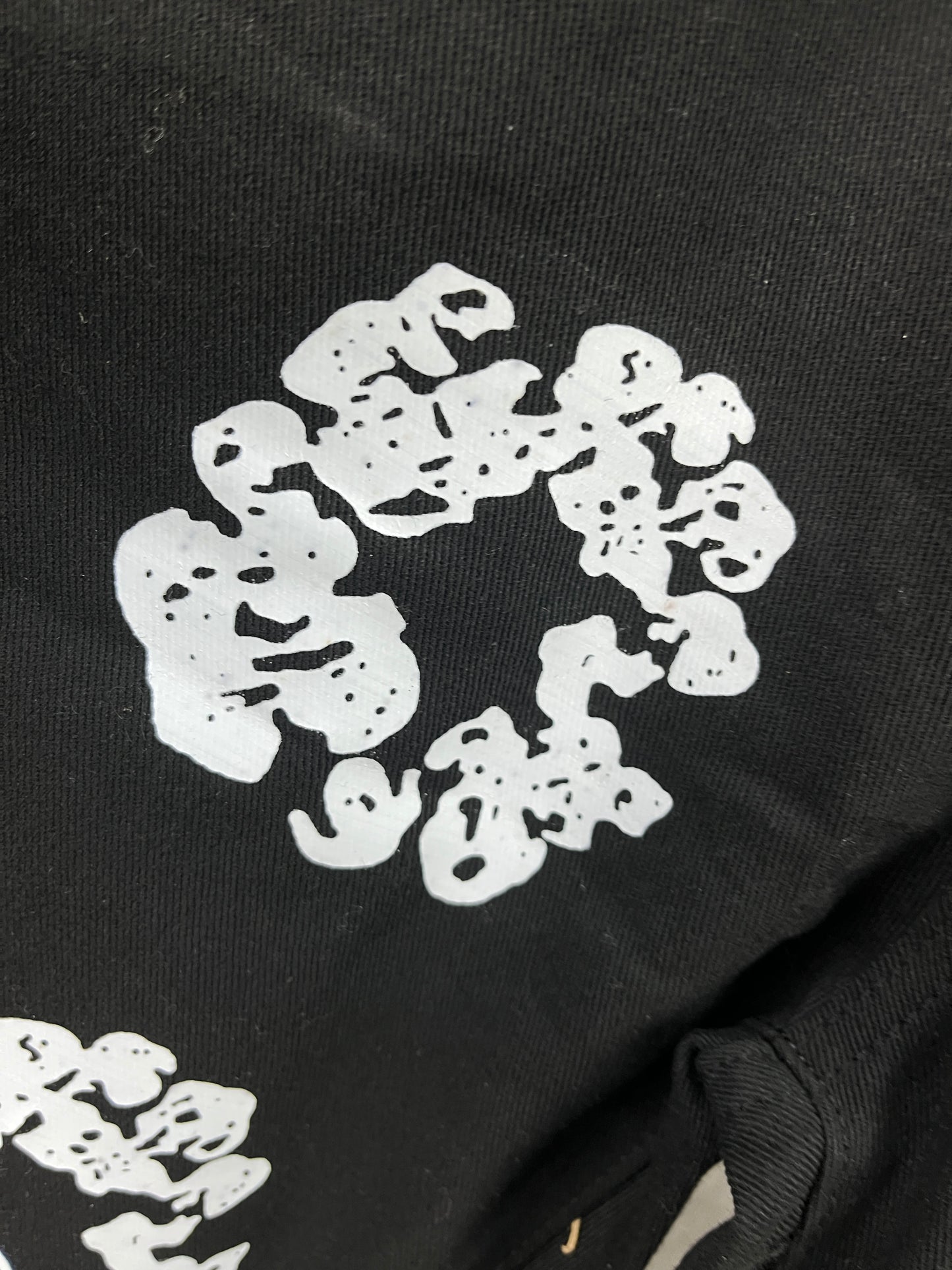 Denim Tears Black Jeans