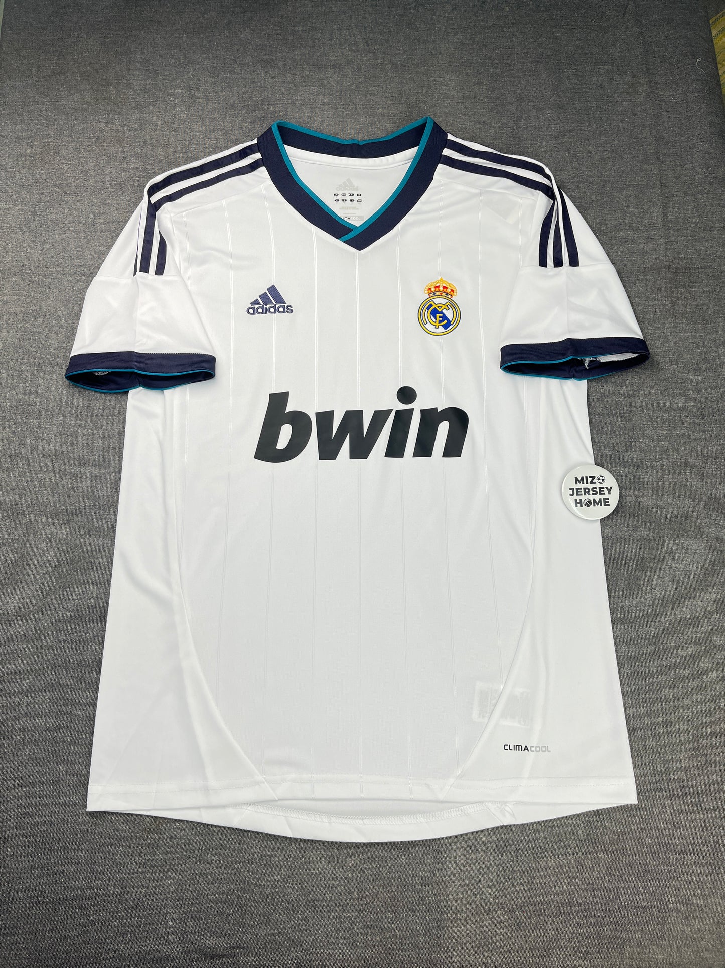 Real Madrid Home 2012/13 Retro