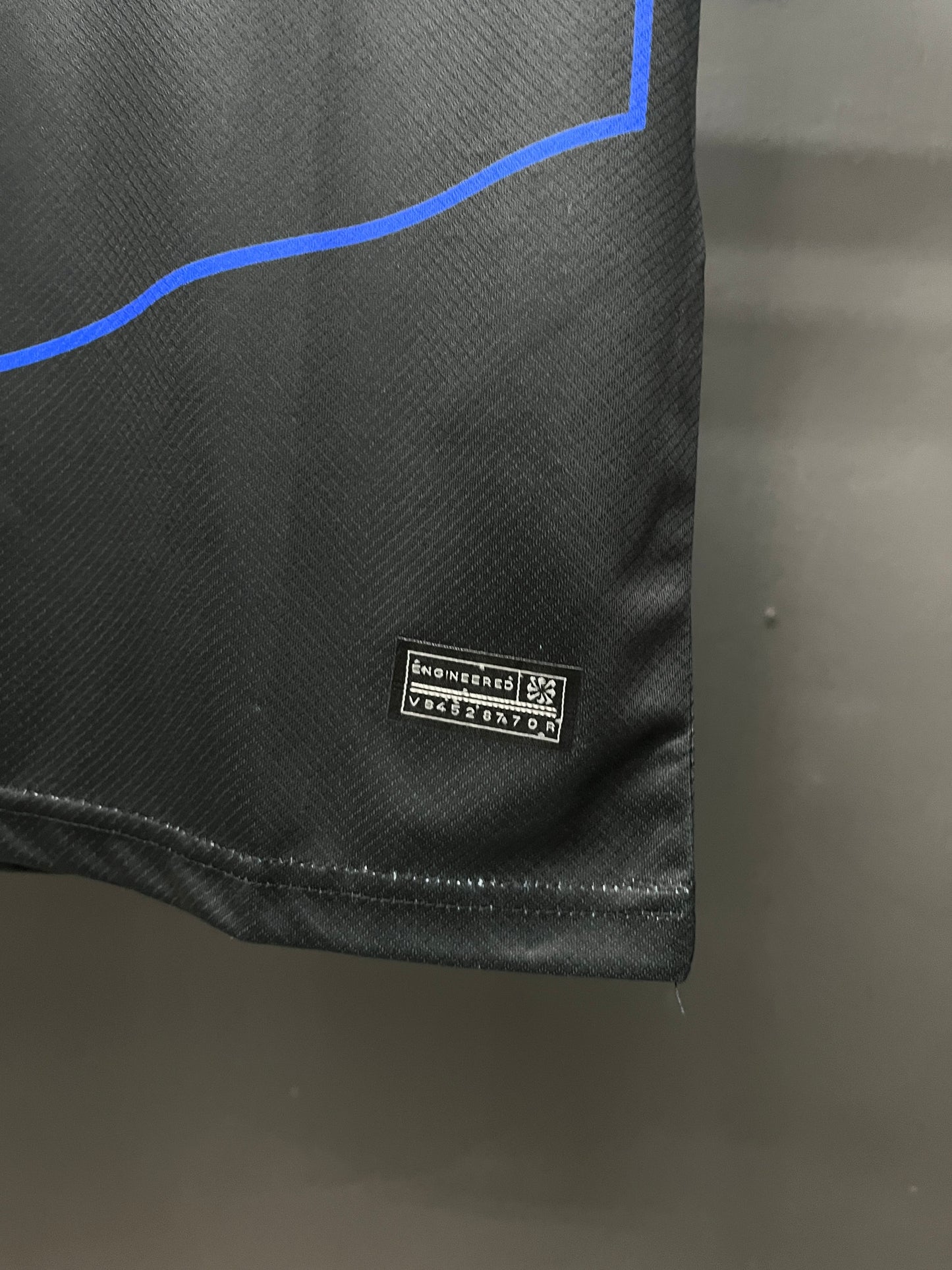 Chelsea Third Jersey 25/26 Fan Version