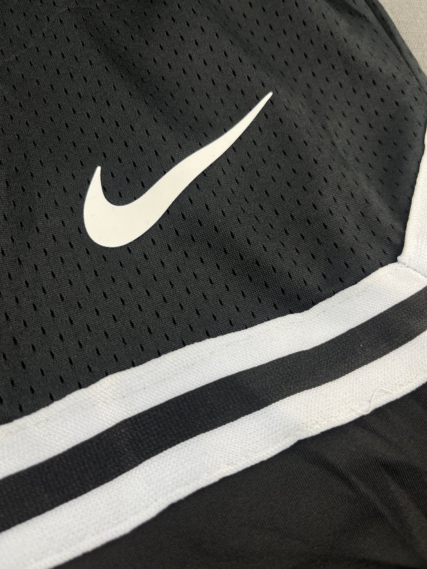 NIKE Black Double Deck Shorts