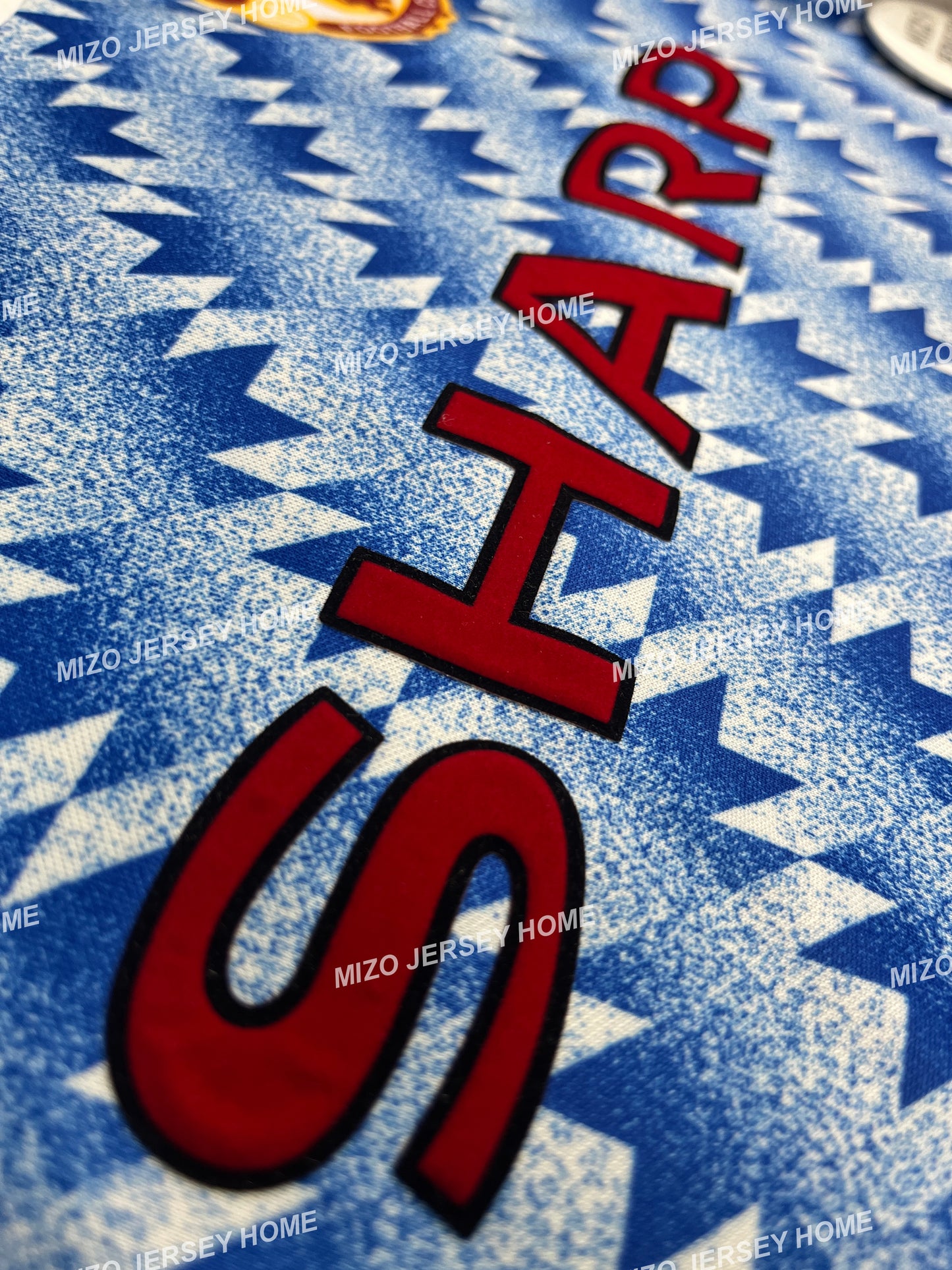 MANCHESTER UNITED AWAY 1991-92 |RETRO JERSEY