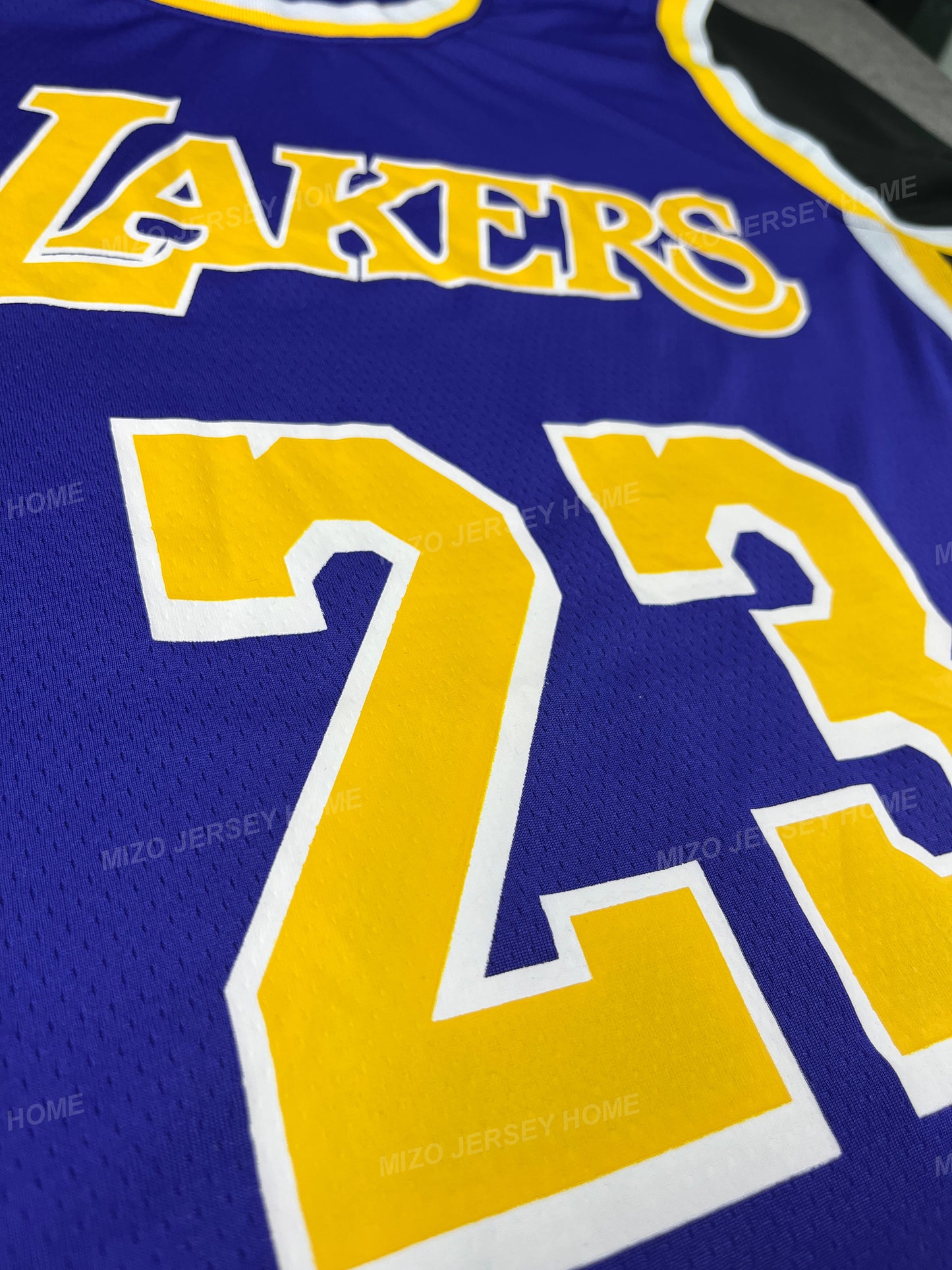 LEBRON JAMES 23 Lakers NBA T-SHIRT