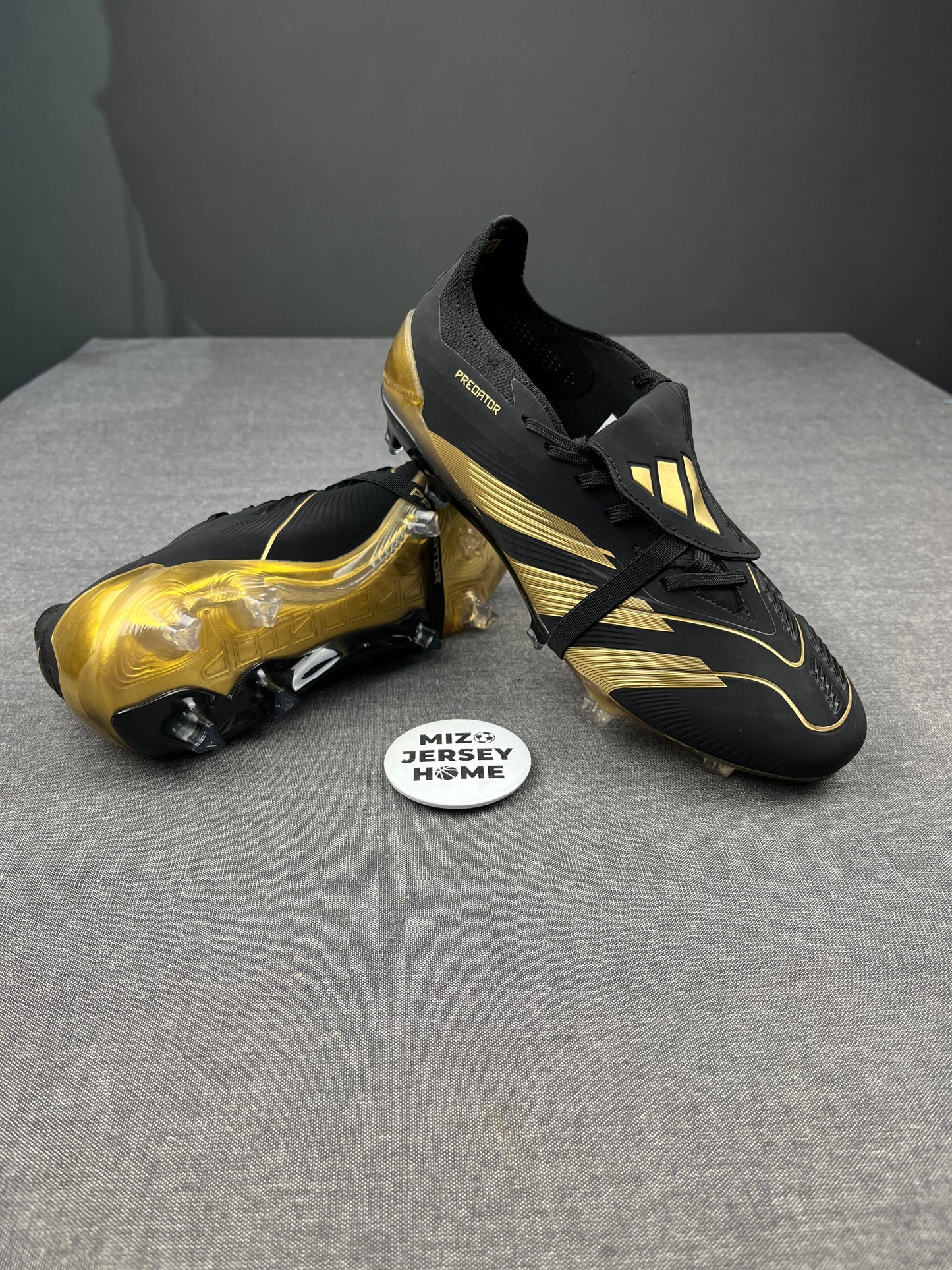 ADIDAS PREDATOR Adizero 11.0 FG Football Shoes