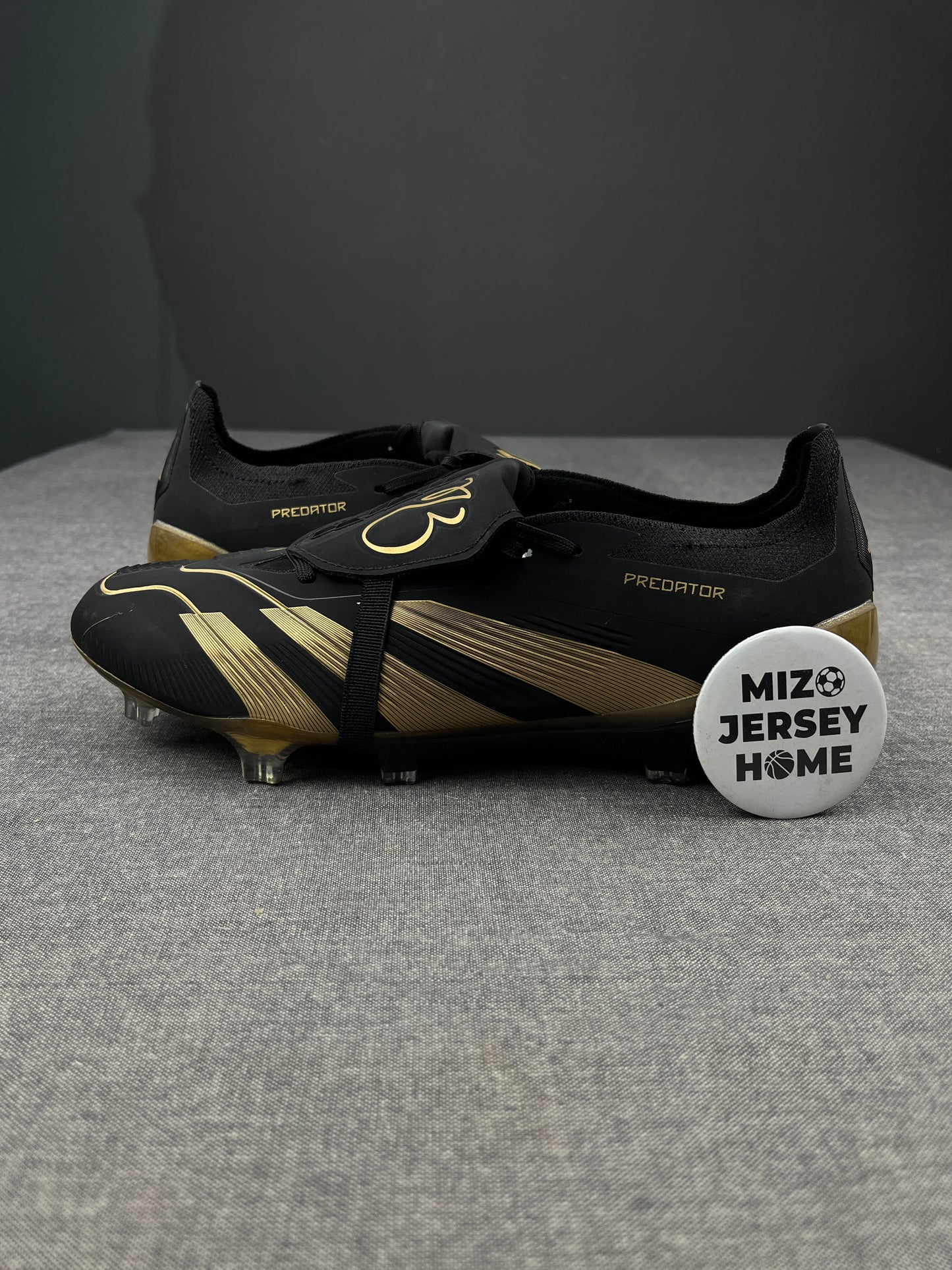 ADIDAS PREDATOR Adizero 11.0 FG Football Shoes