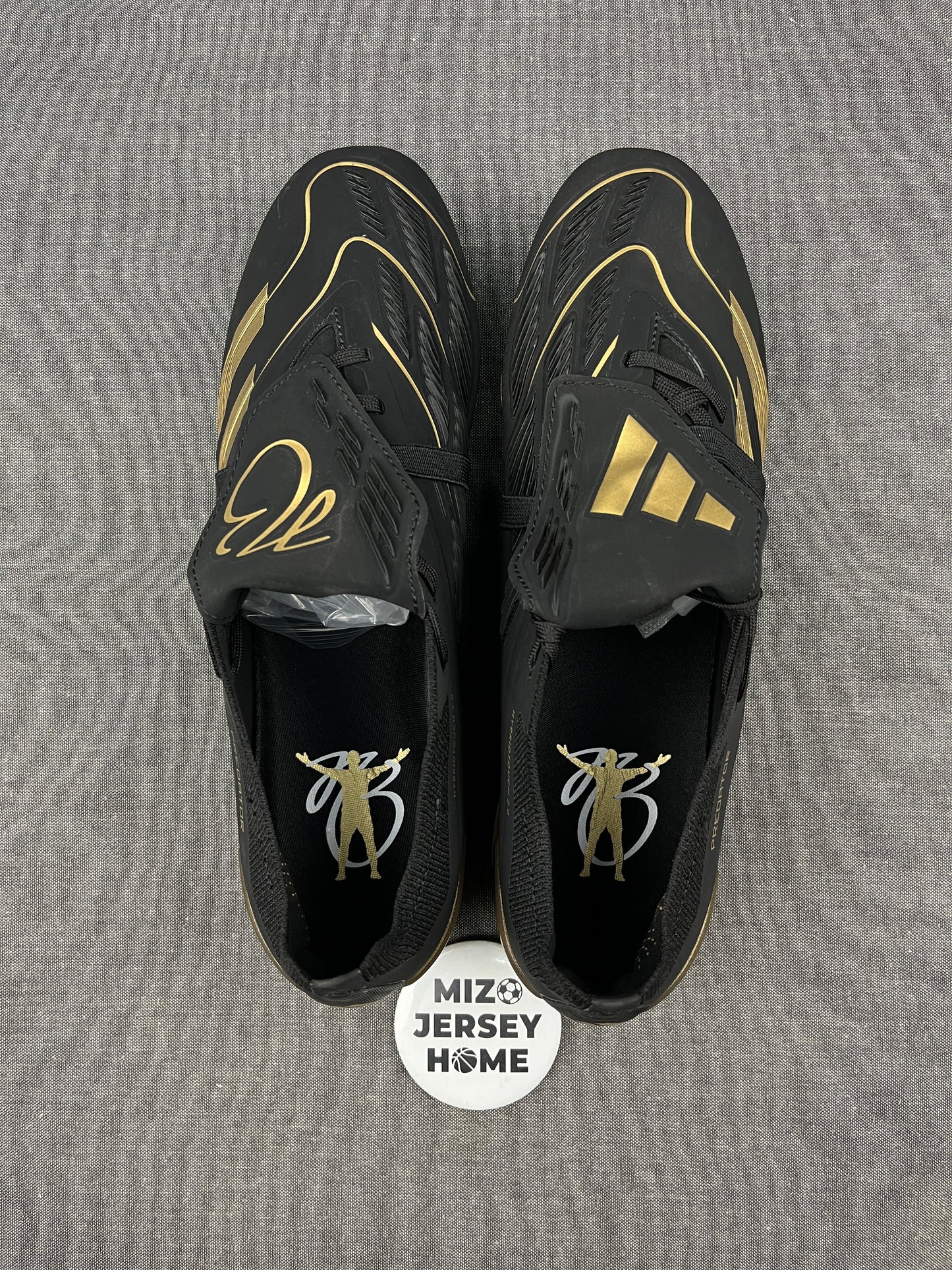 ADIDAS PREDATOR Adizero 11.0 FG Football Shoes