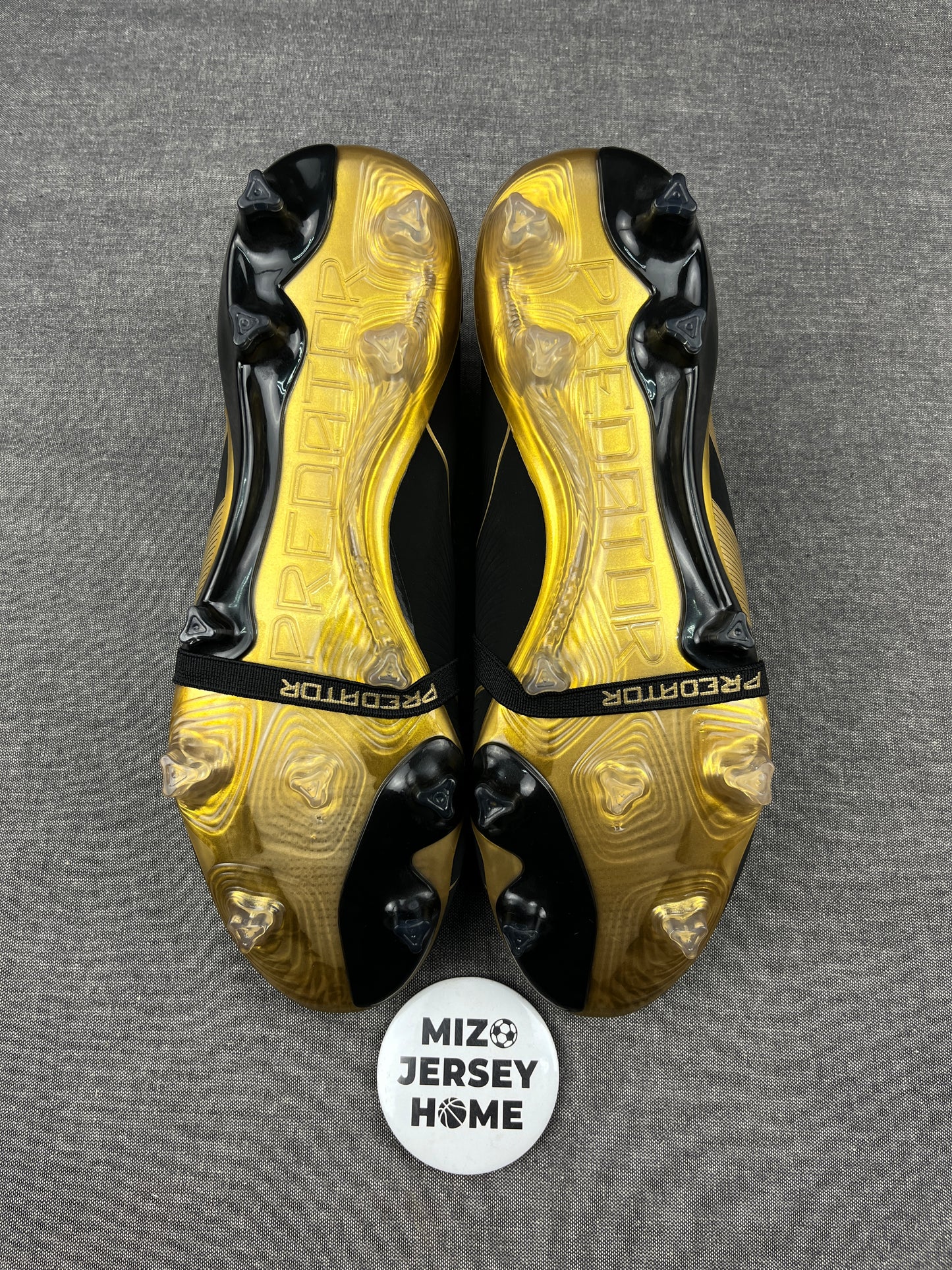 ADIDAS PREDATOR Adizero 11.0 FG Football Shoes