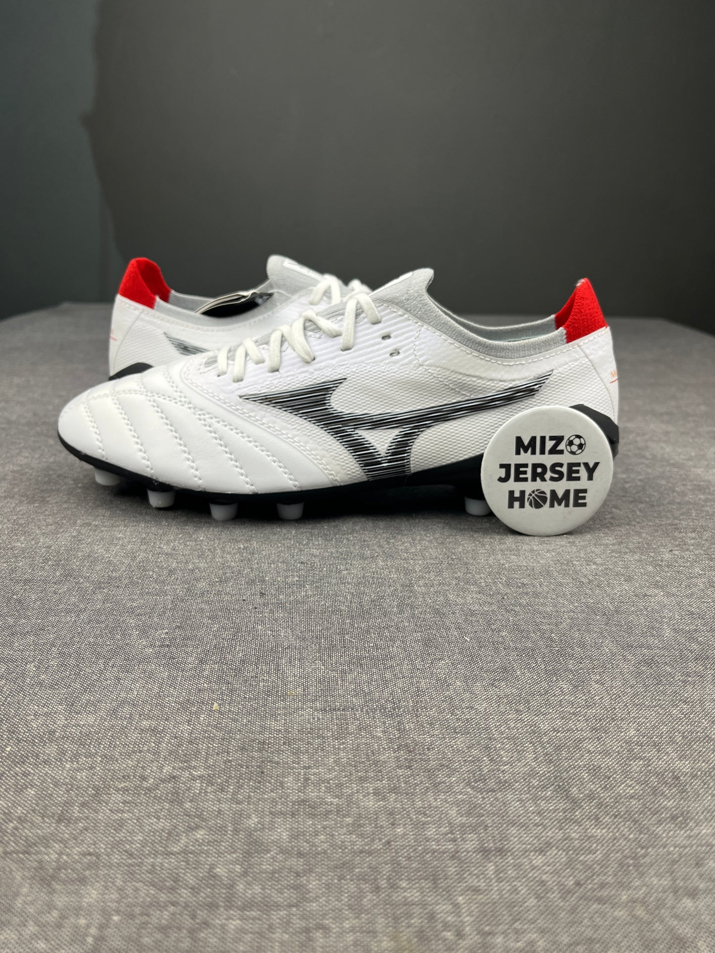 MIZUNO Moreila Neo III Beta FG Football Shoes