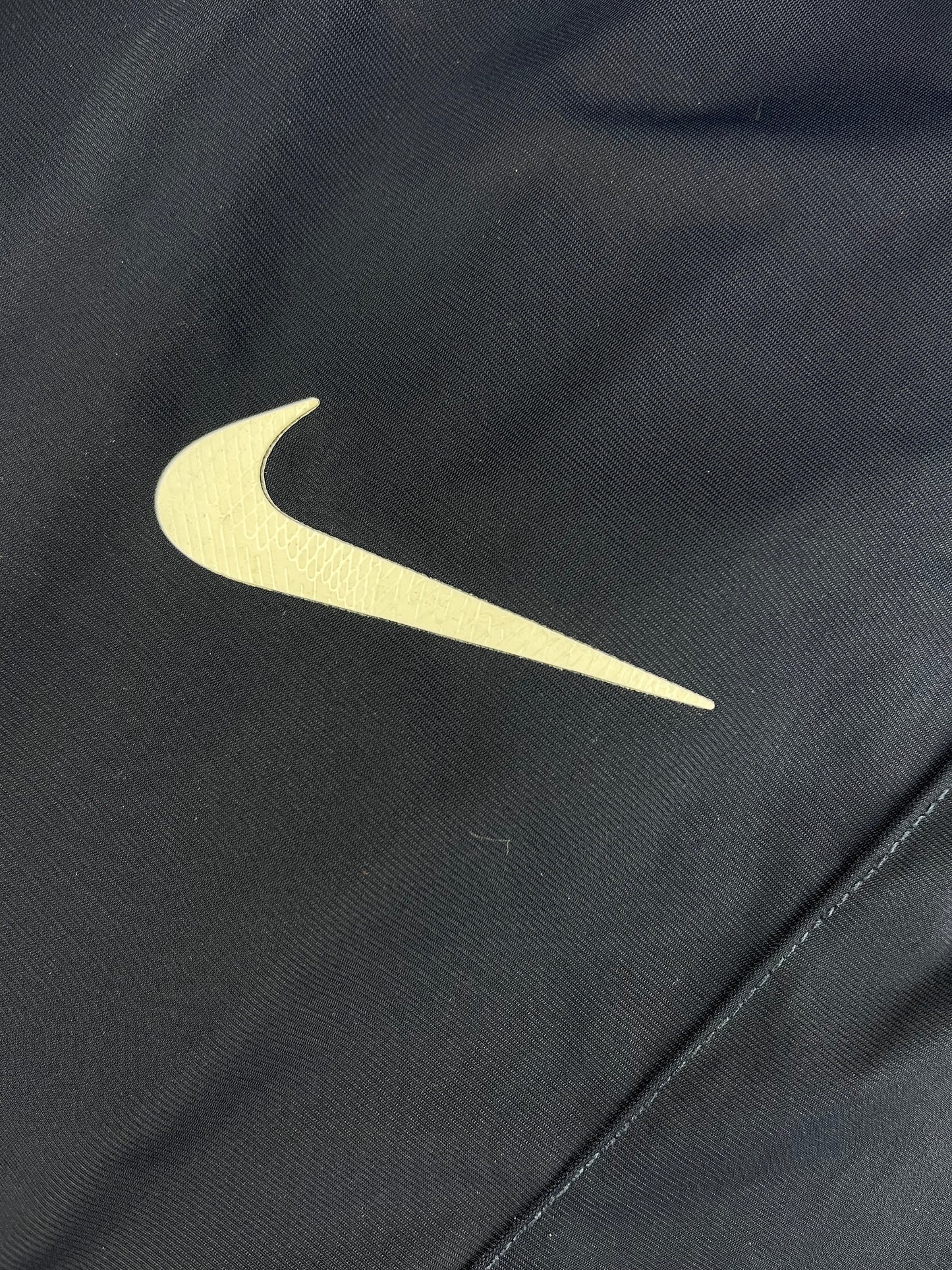 NIKE Men's Workout Navy Track Pants