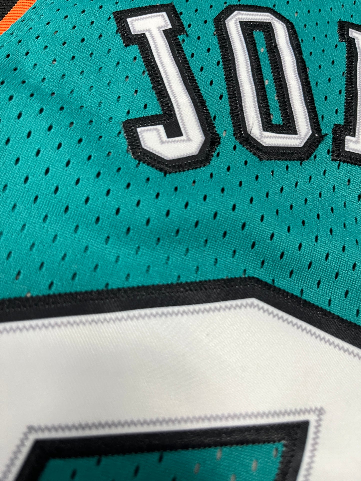 JORDAN 23 Green All Star NBA Jersey