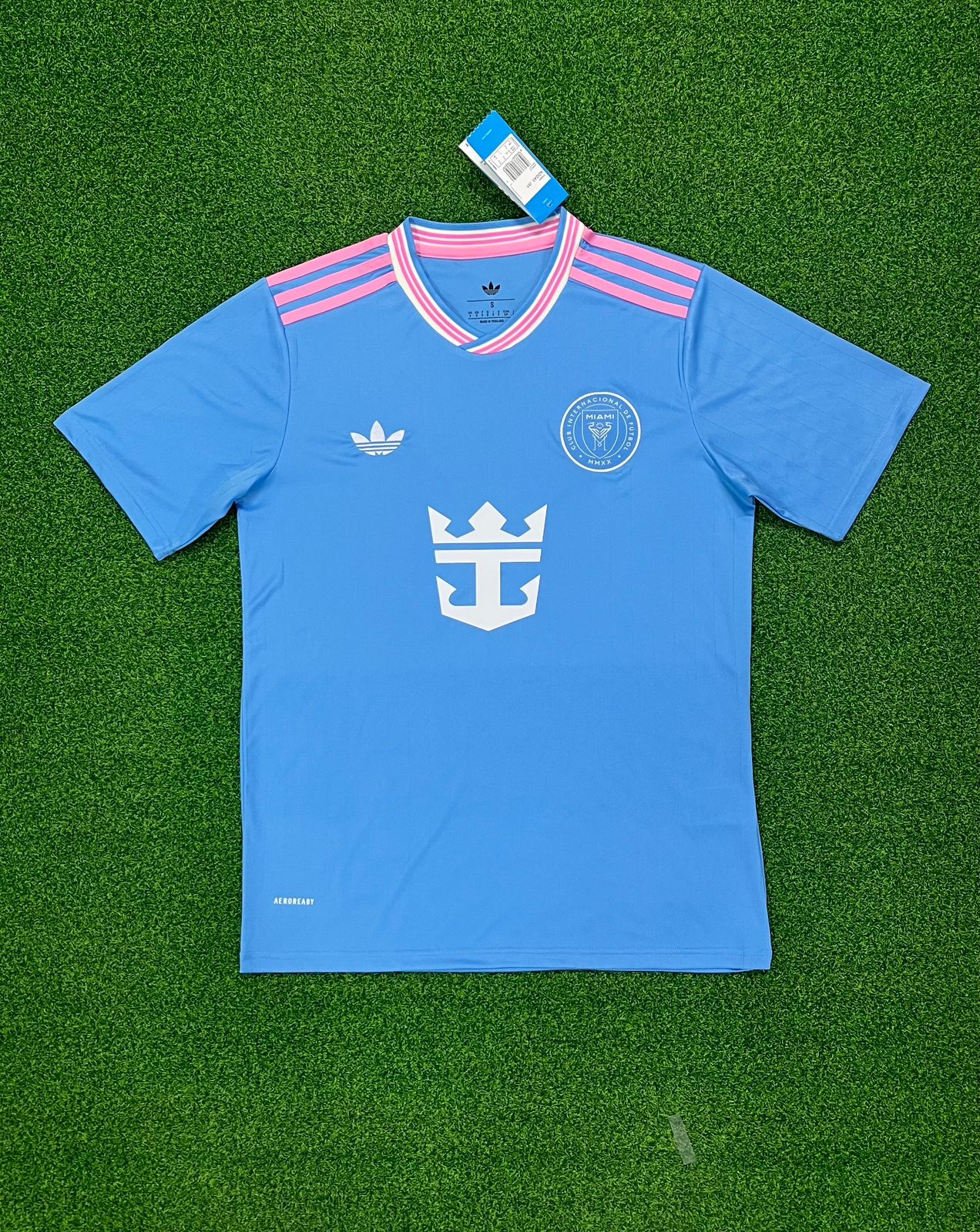 Inter Miami Third 25/26 Jersey Fan Version