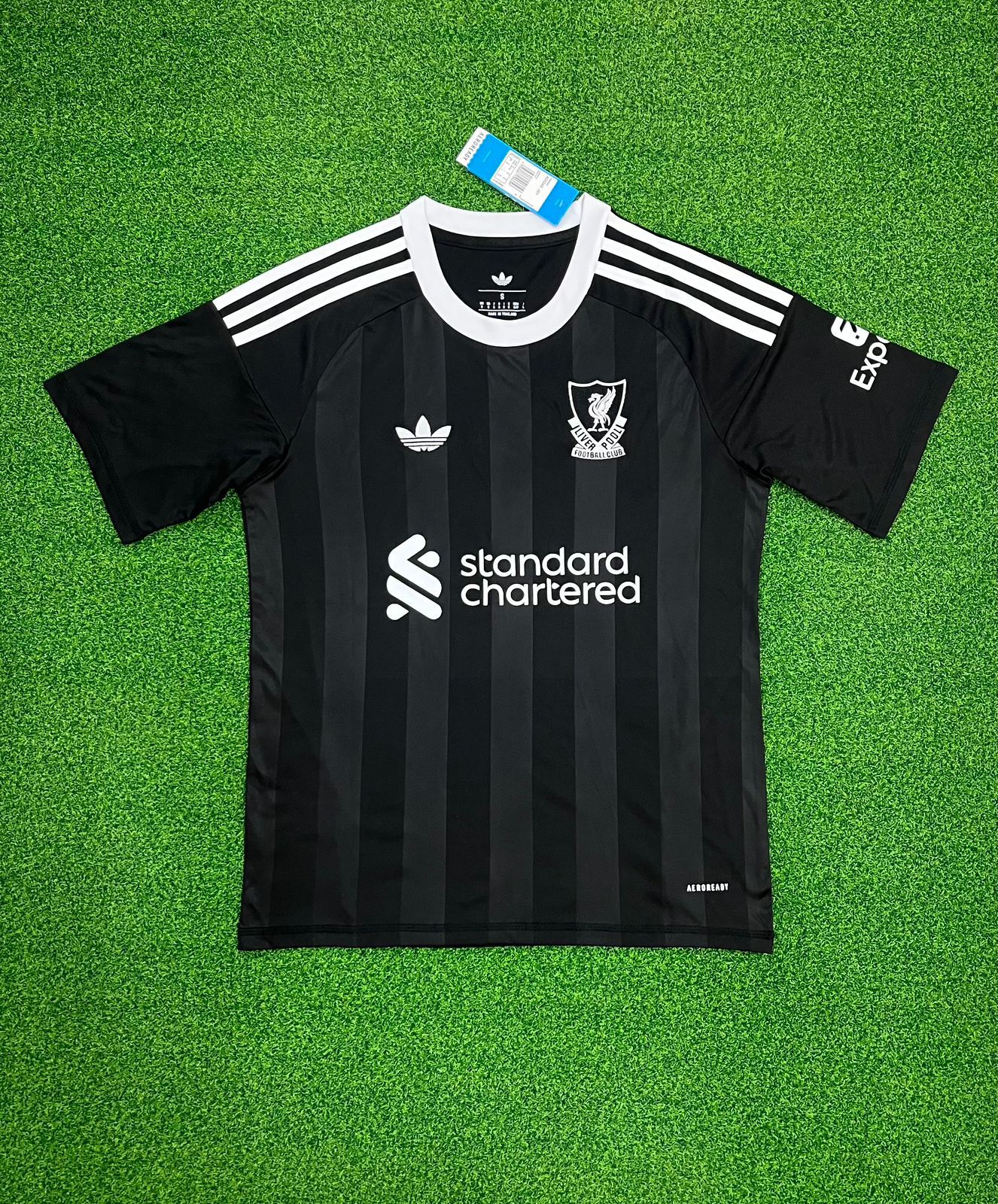 Liverpool Goalkeeper 25/26 Jersey Fan Version