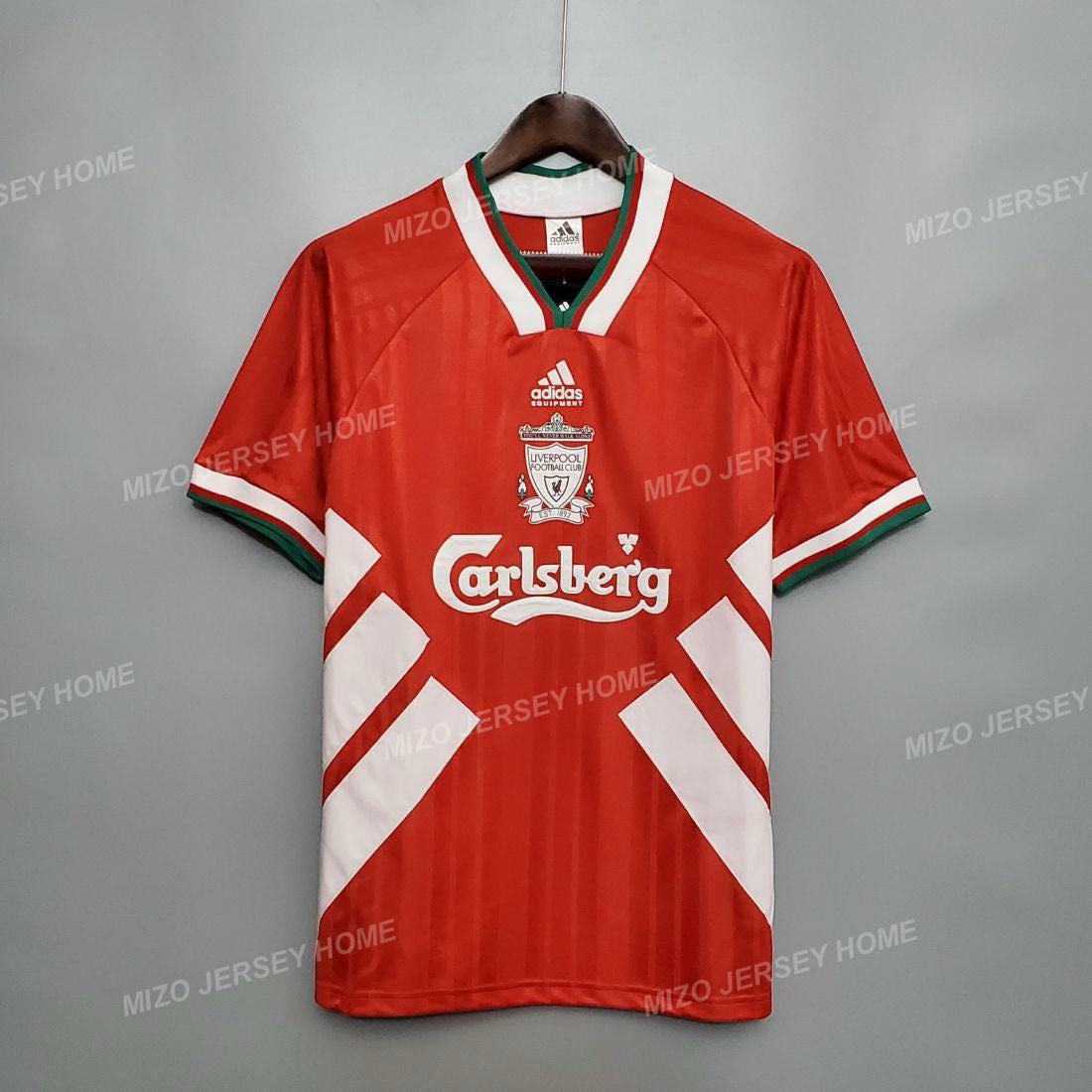 LIVERPOOL HOME 1993-94|RETRO JERSEY