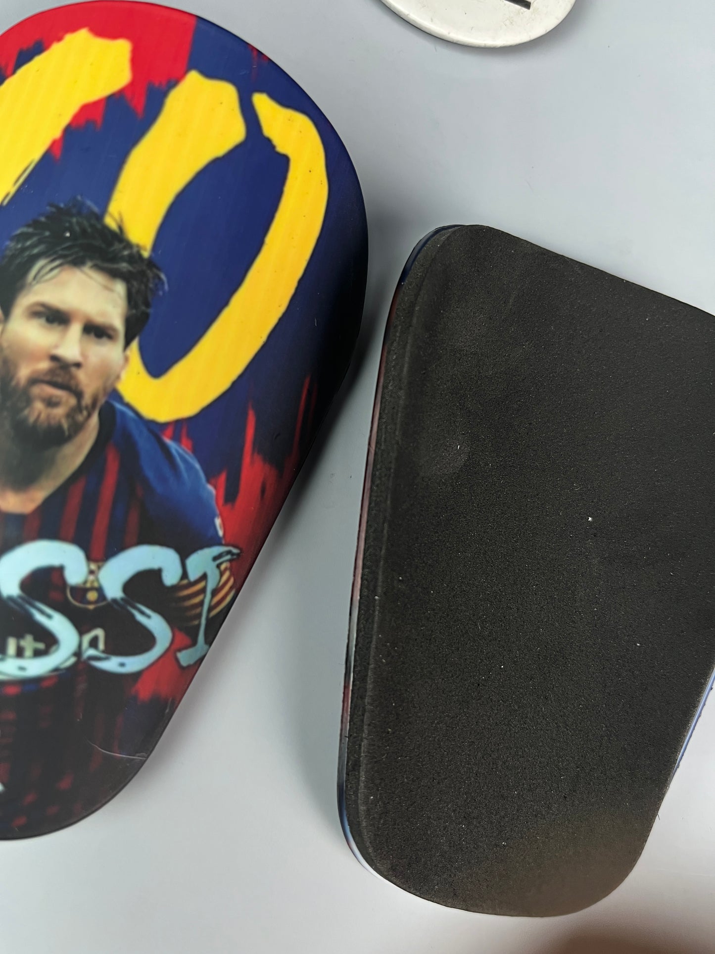 Messi 10 Shin Guard
