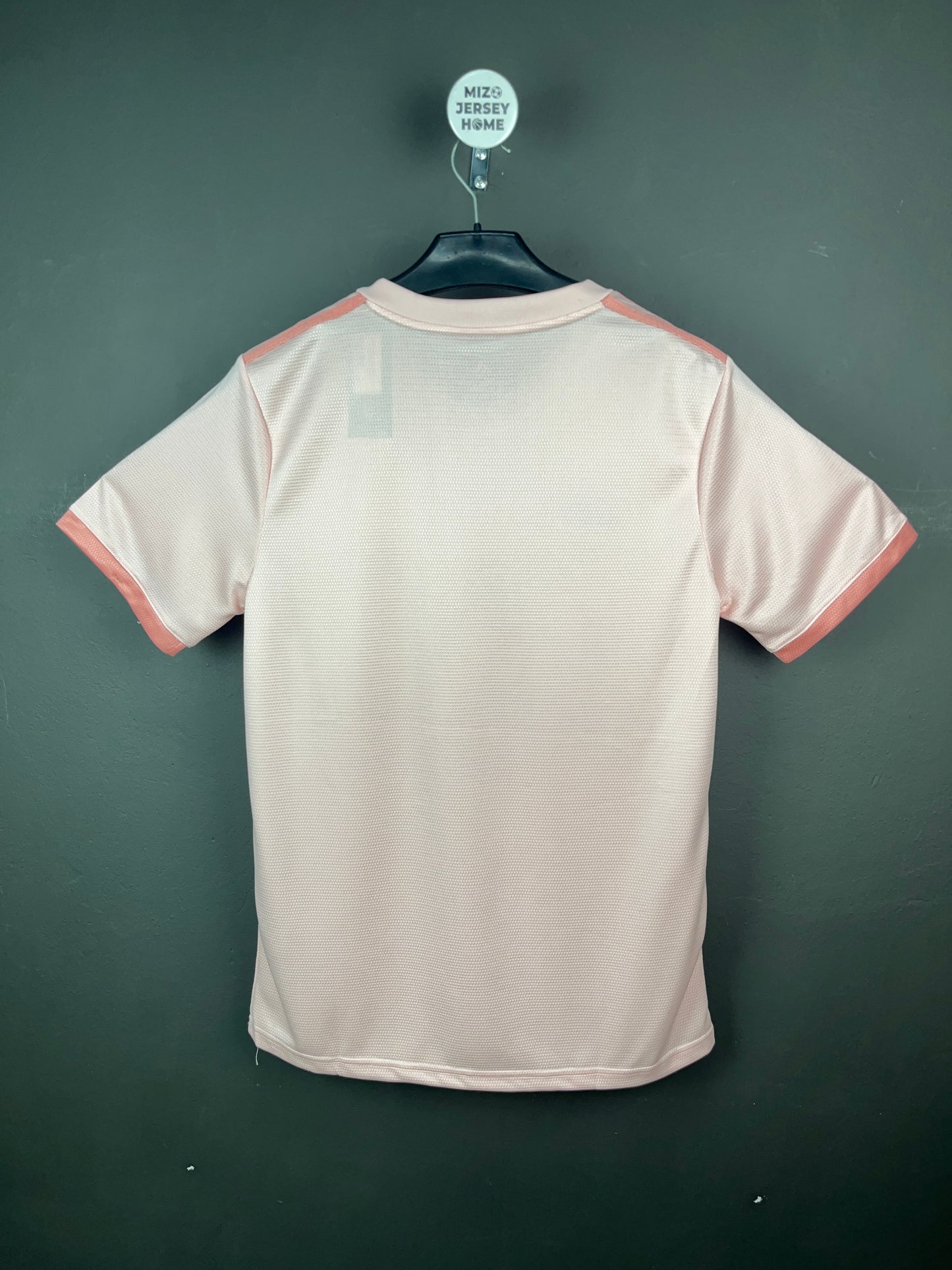 Manchester United Away 2018-2019 Retro Jersey