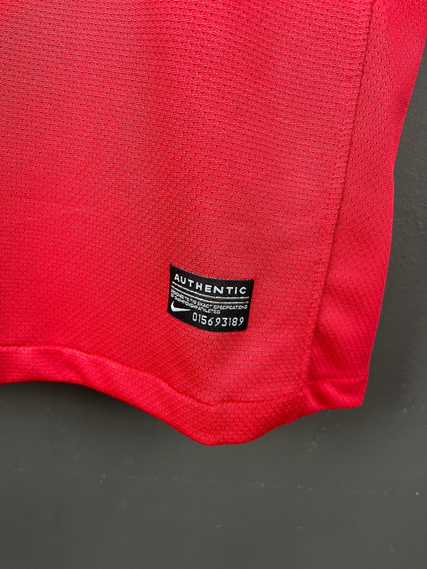 Arsenal Home 2011-2012 Retro Jersey